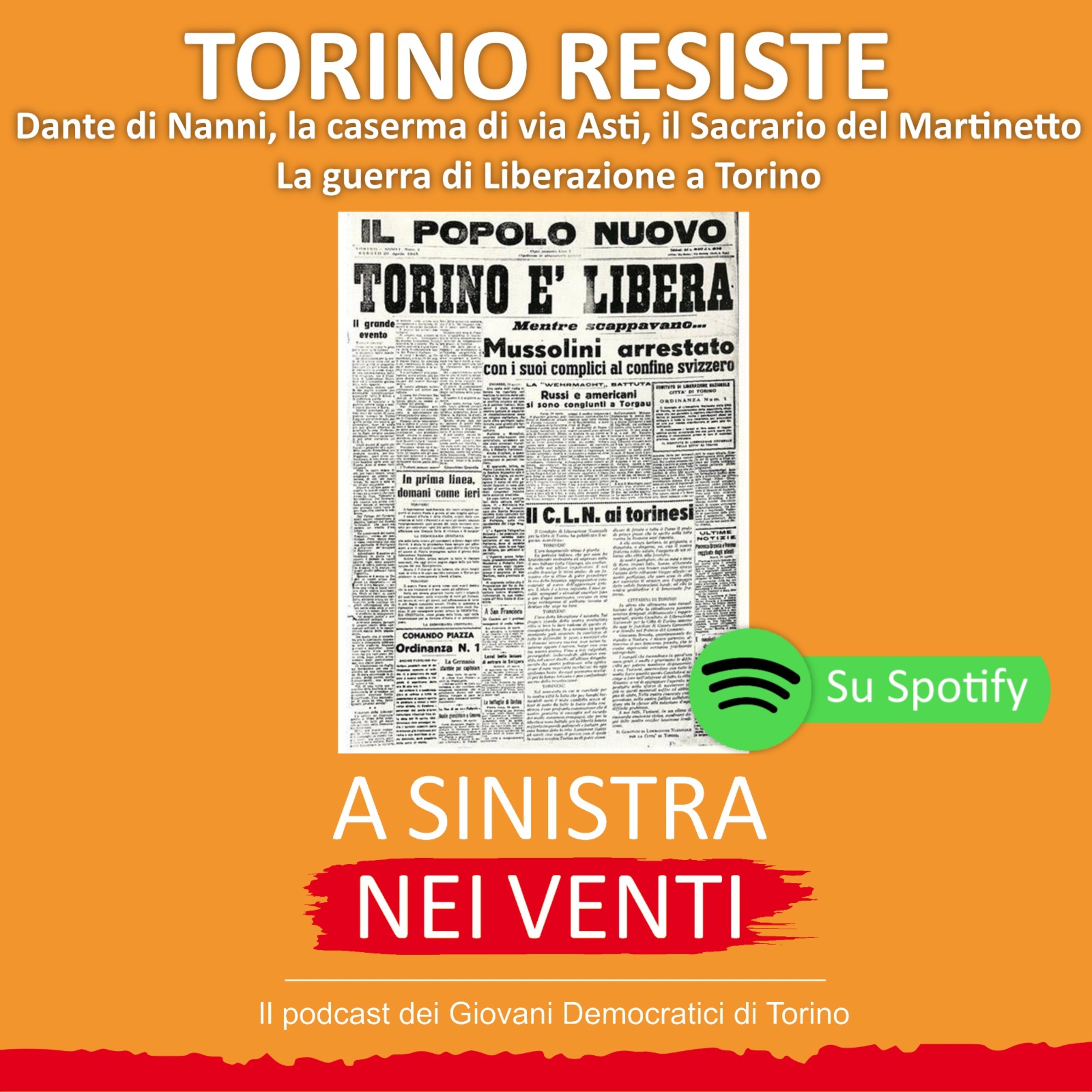 A sinistra nei Venti