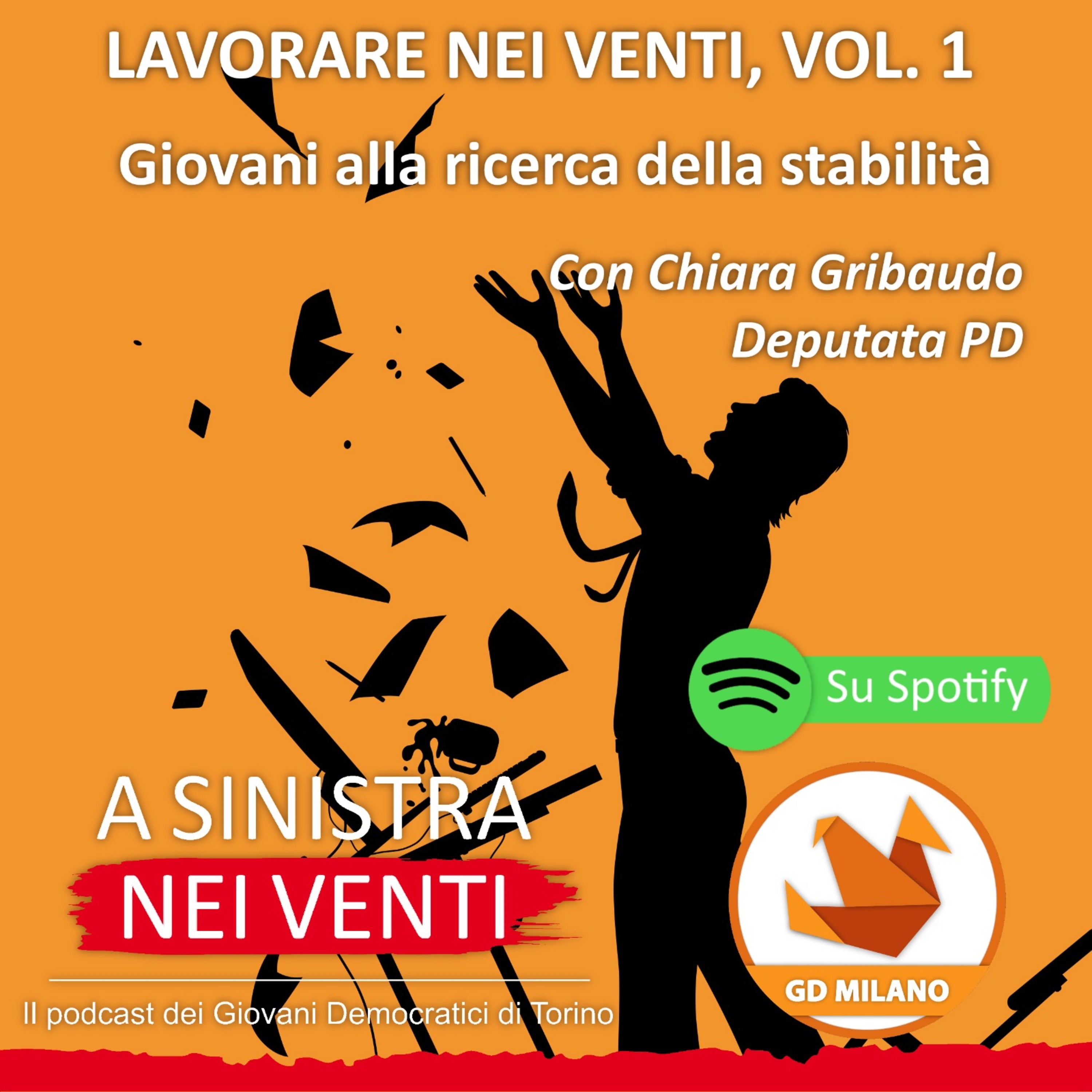 A sinistra nei Venti