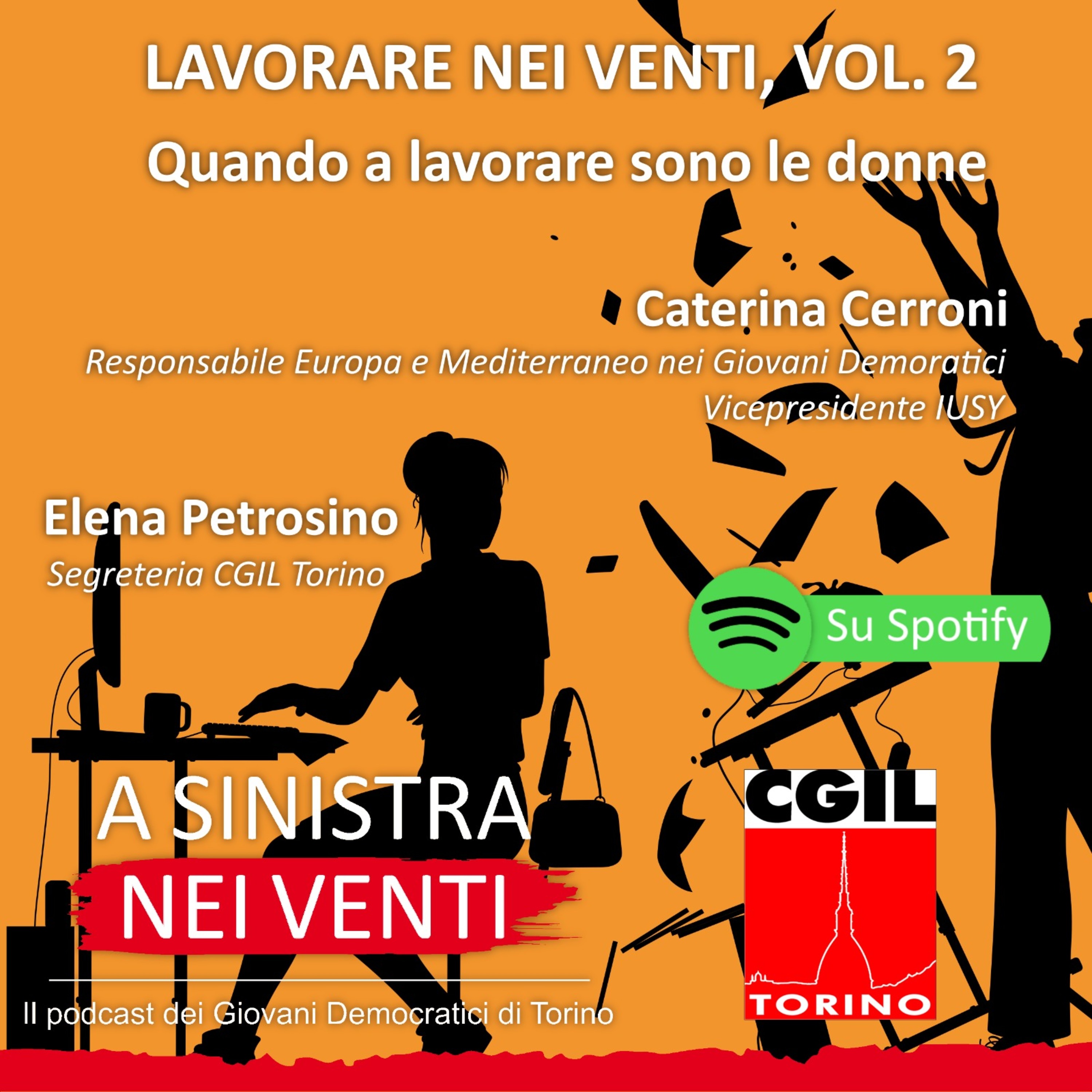 A sinistra nei Venti