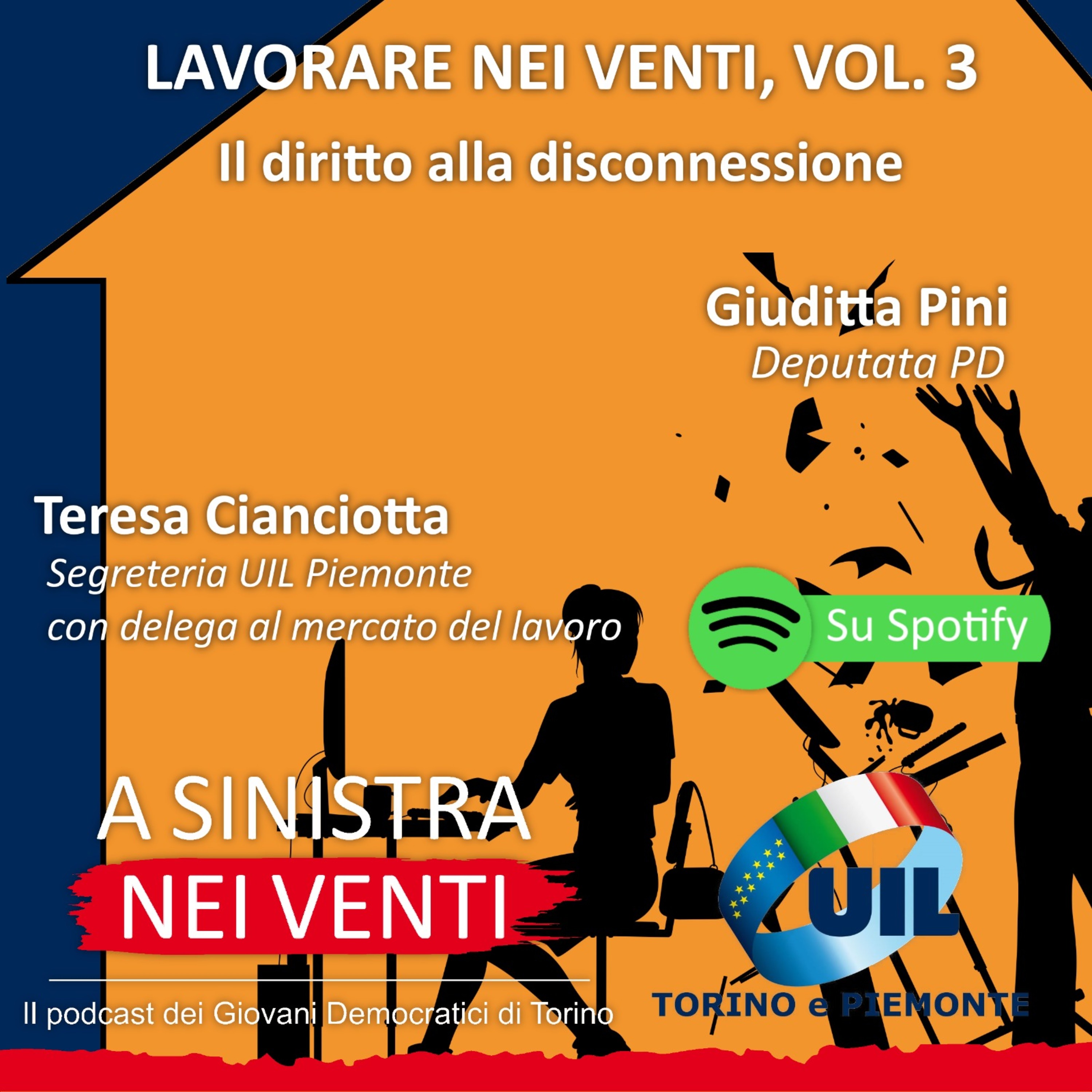 A sinistra nei Venti