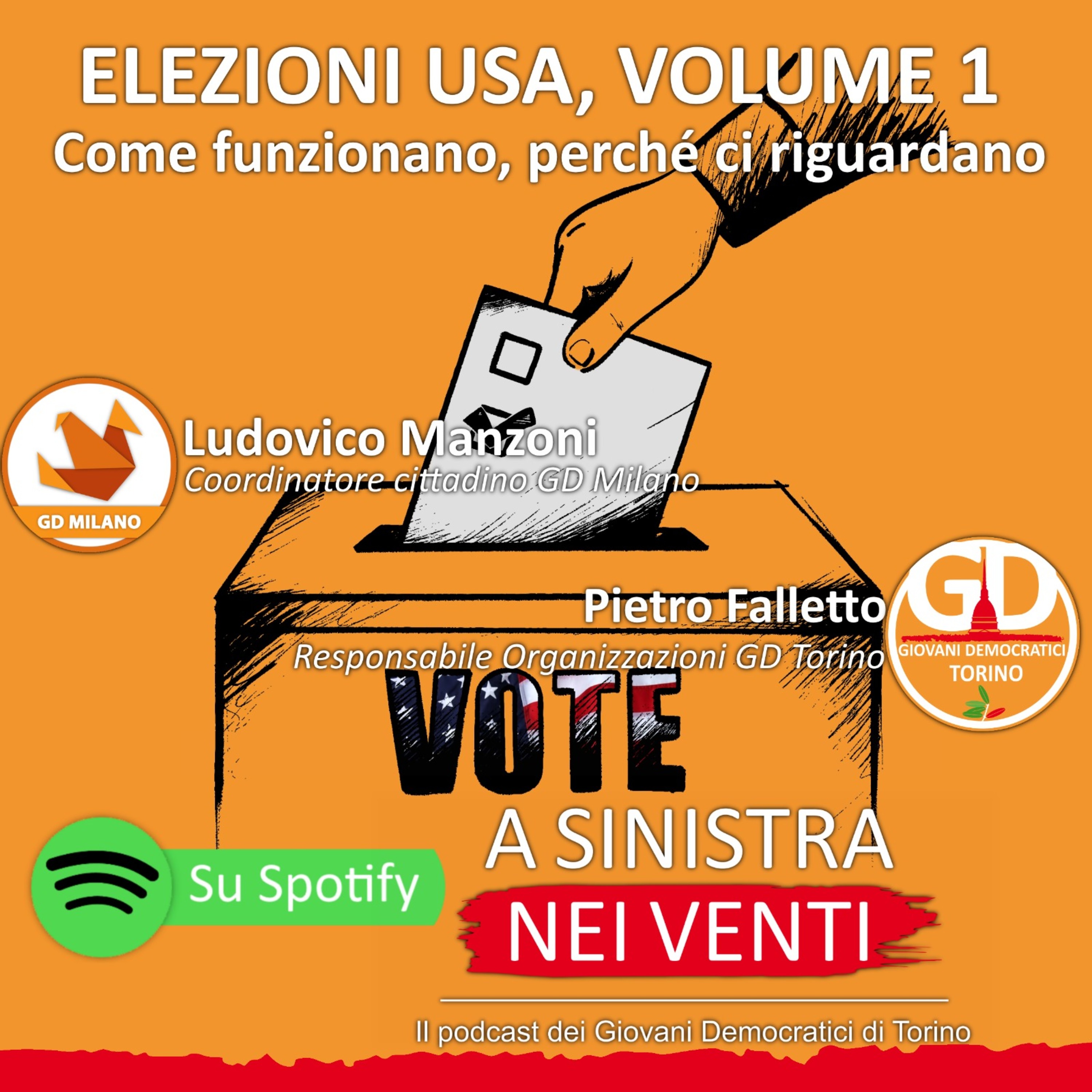 A sinistra nei Venti