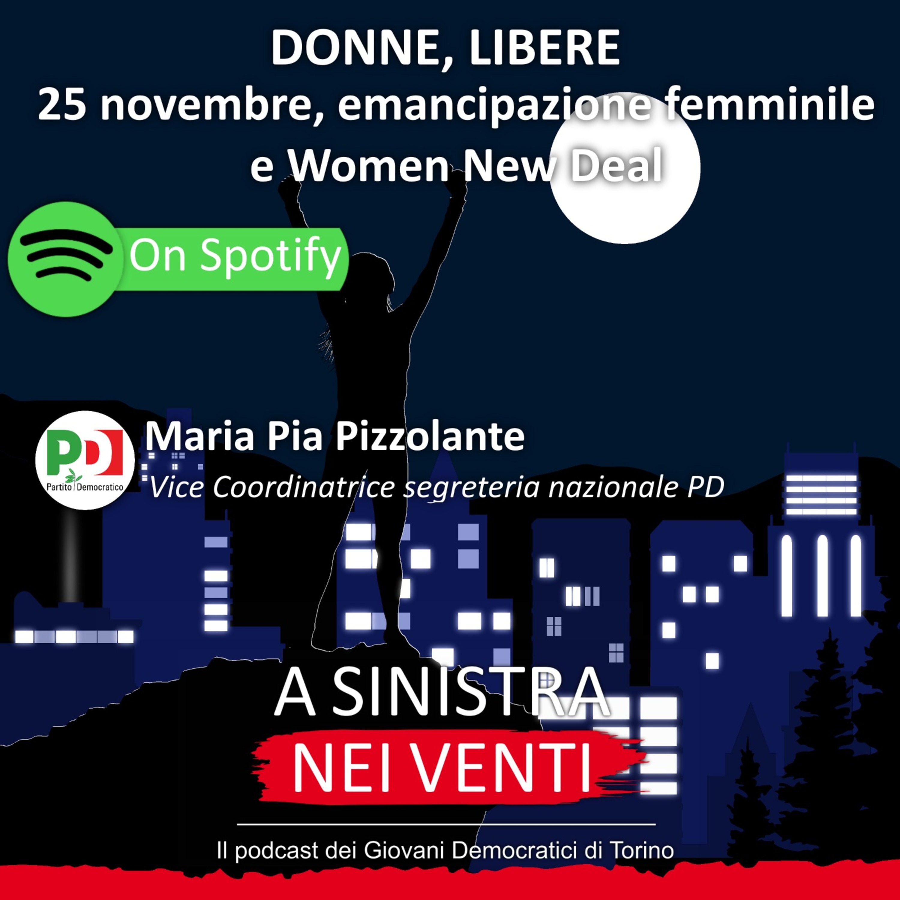 A sinistra nei Venti