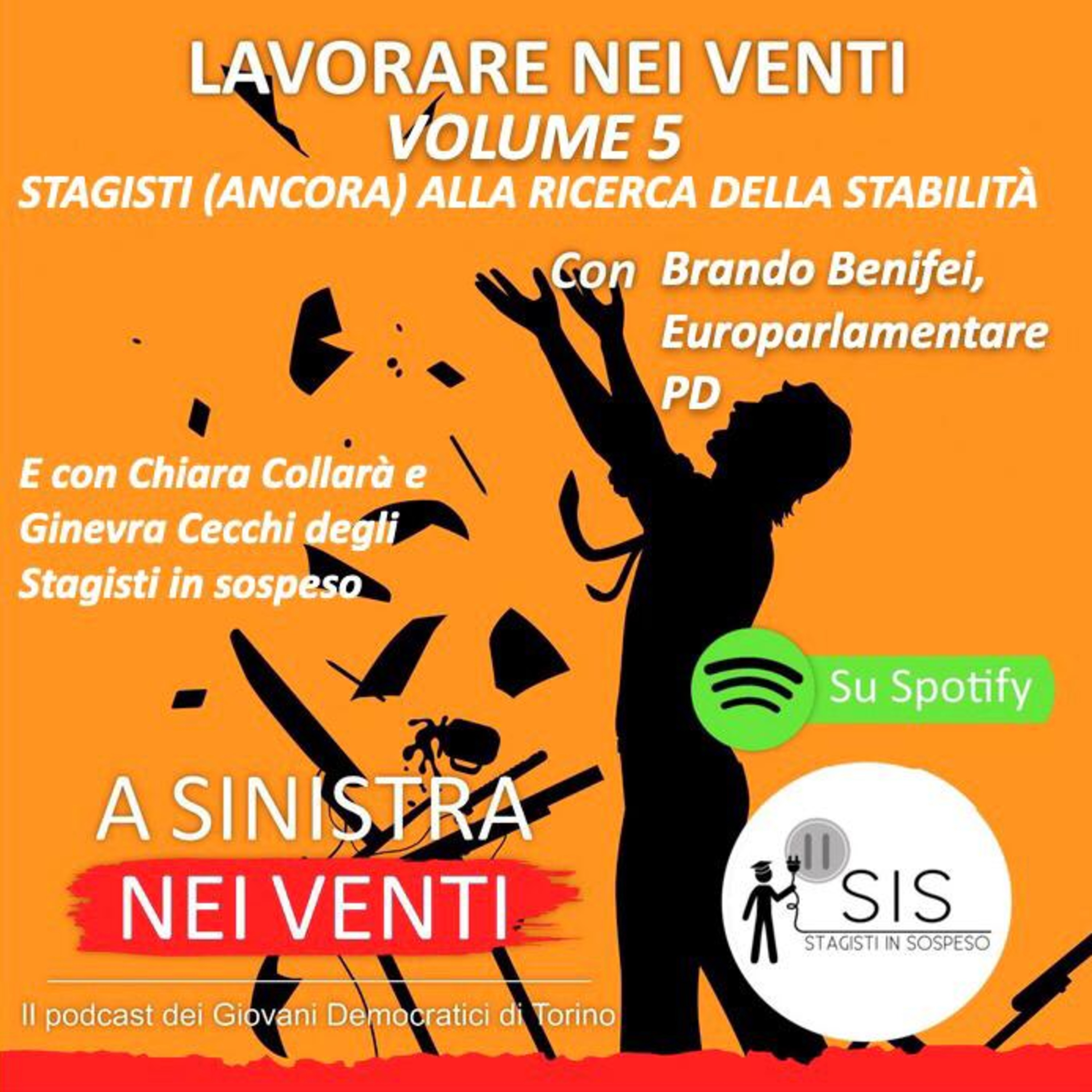 A sinistra nei Venti
