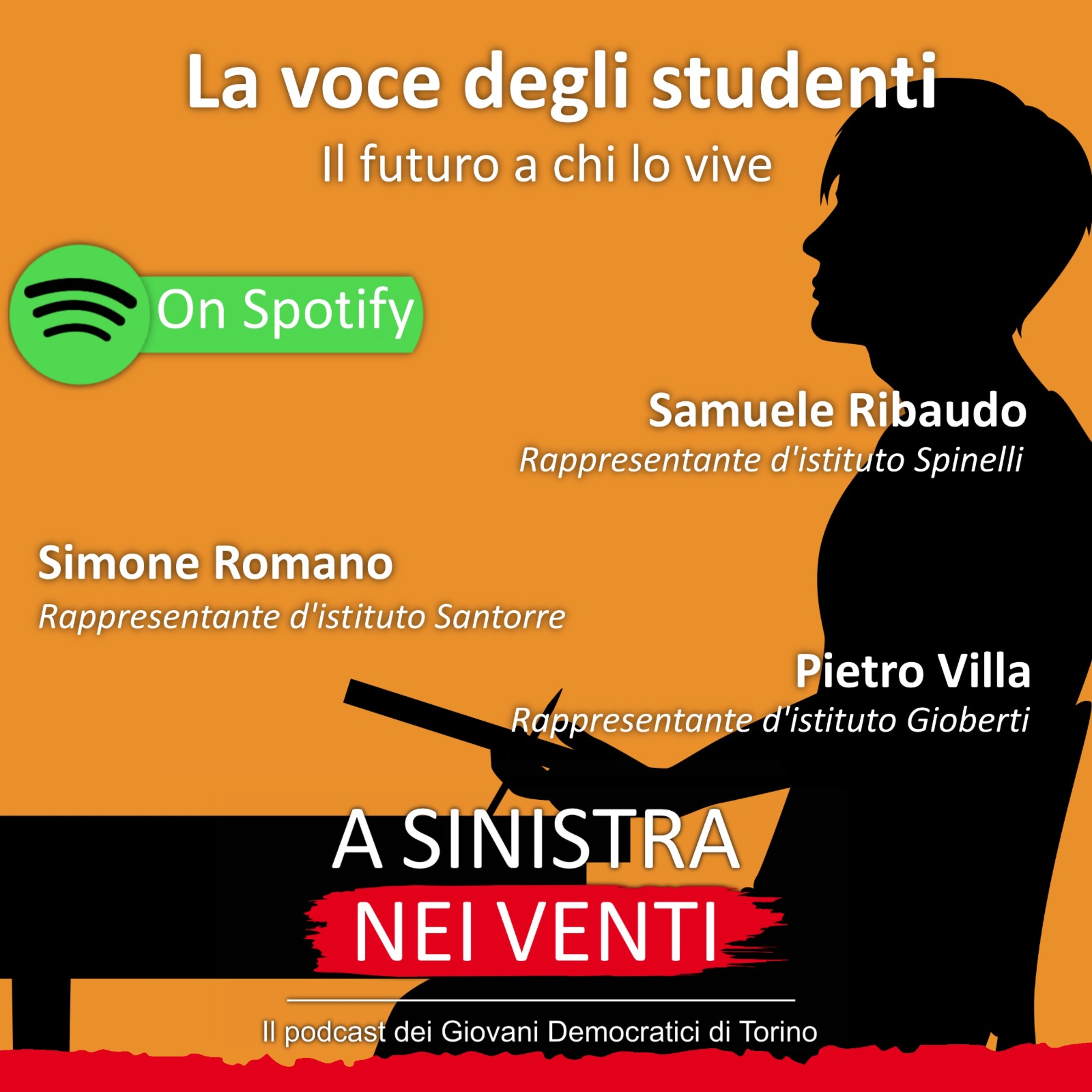A sinistra nei Venti