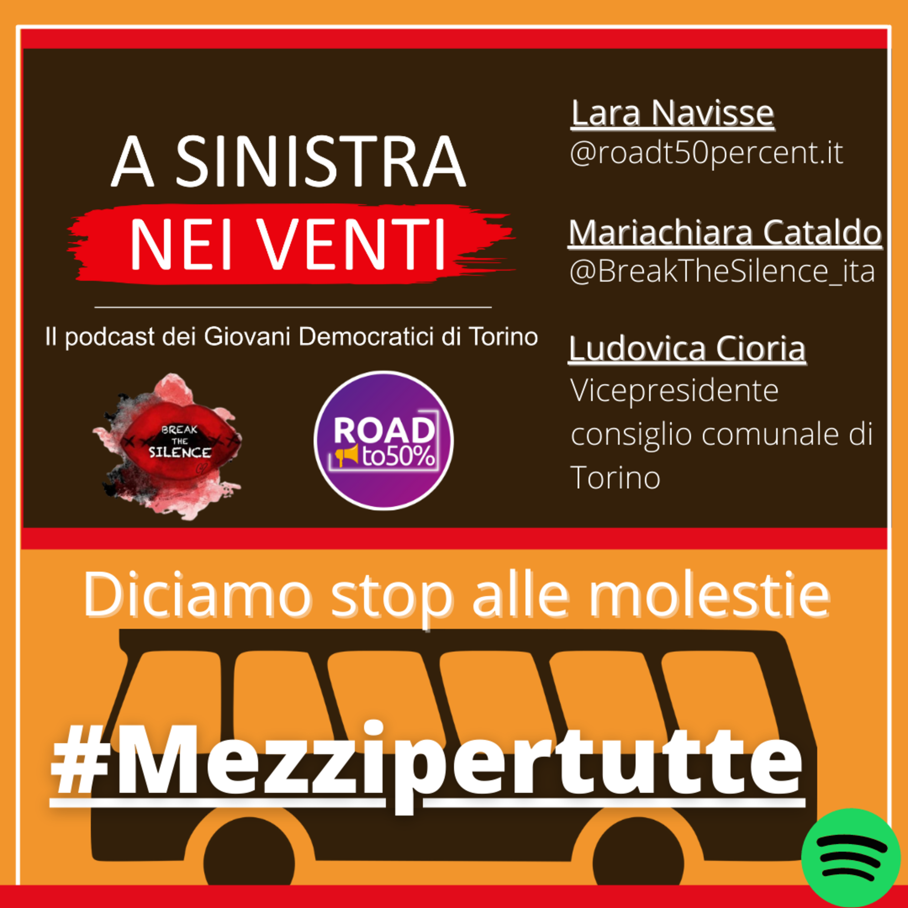 A sinistra nei Venti