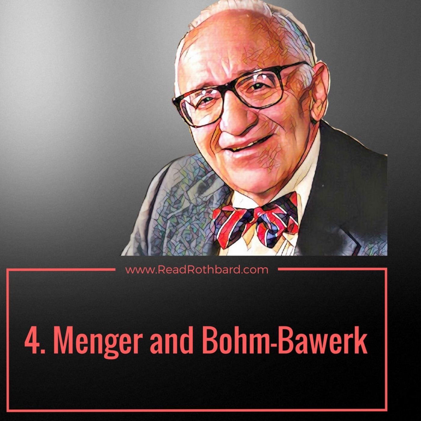 Enemy of the State: Murray Rothbard