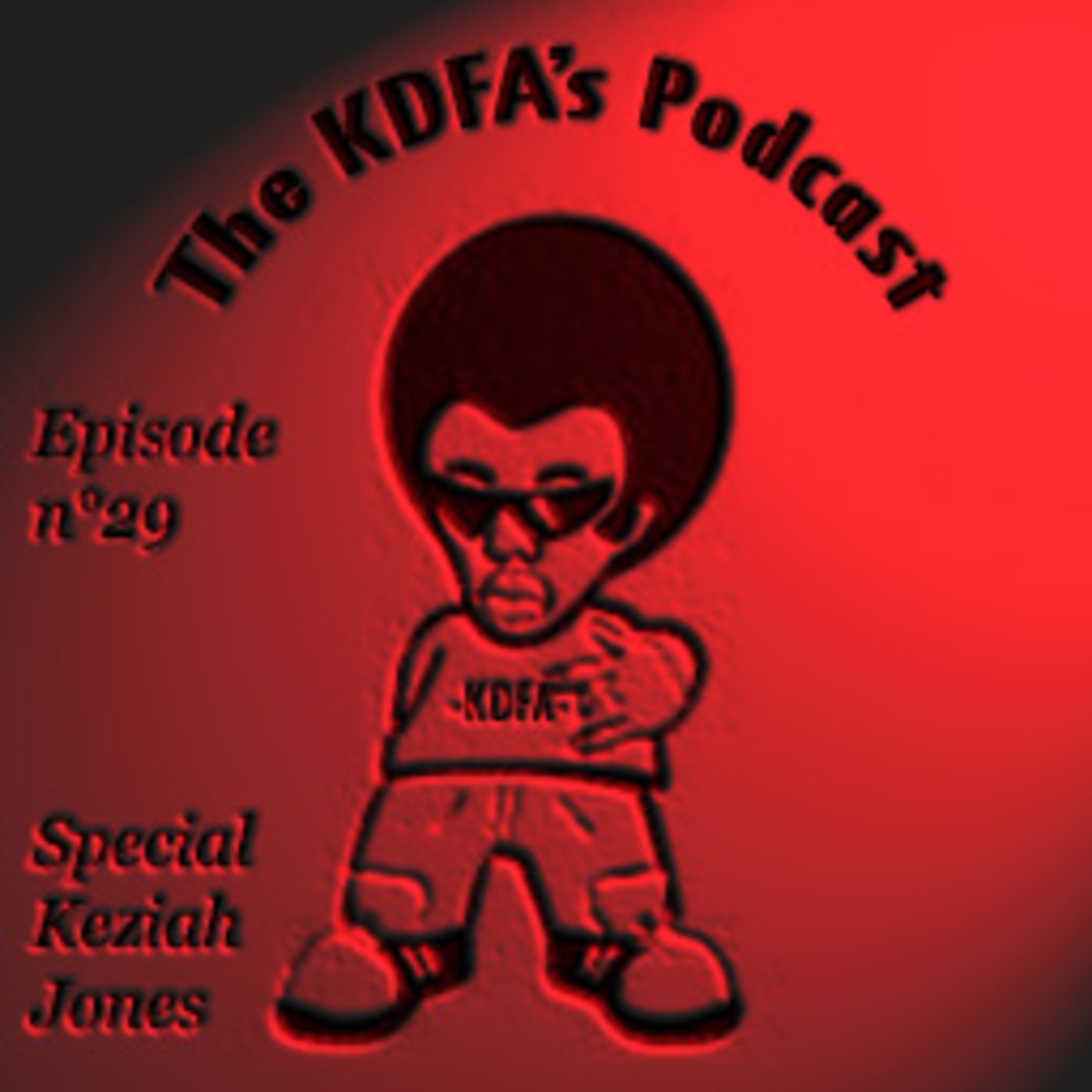 KDFA's Audio Podcast