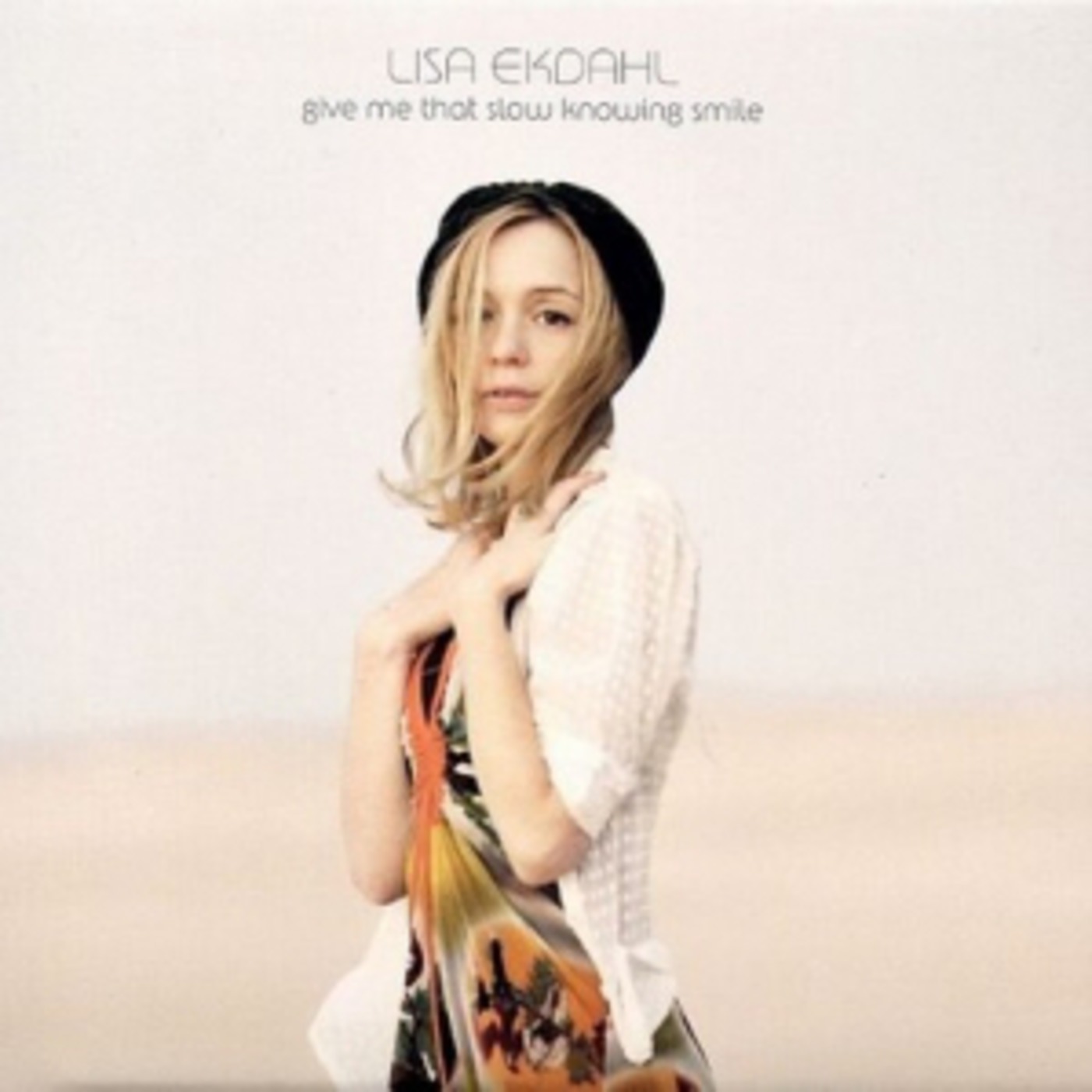 Song Of The Day : Lisa Ekdahl - I Don't mind