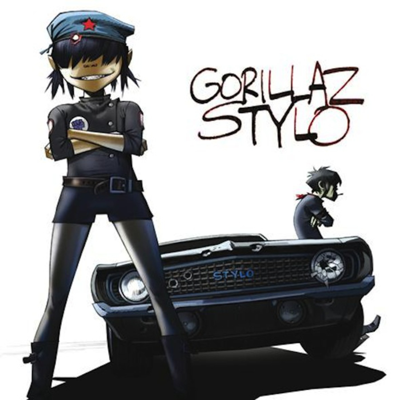 Musika del Tag : Gorillaz - Stylo (feat. Boby Womack & Mos Def)