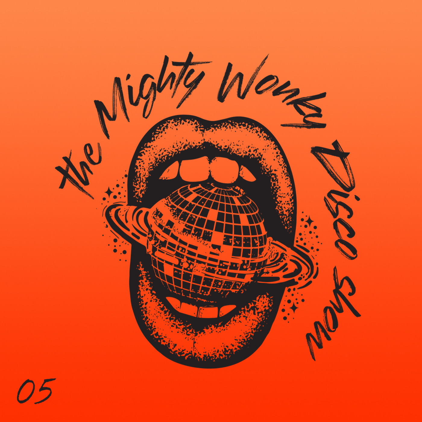 Episode 5: The Mighty Wonky Disco Show - 05