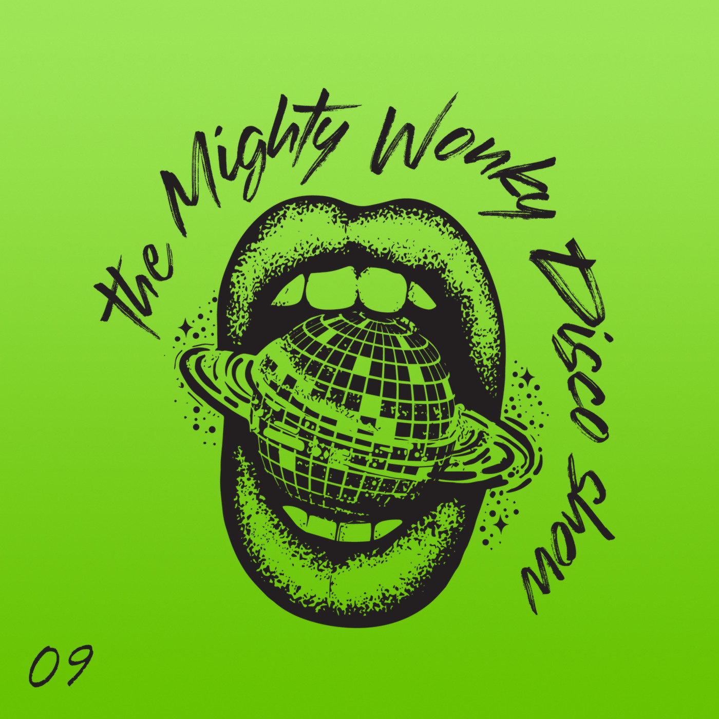 Episode 9: The Mighty Wonky Disco Show - 09