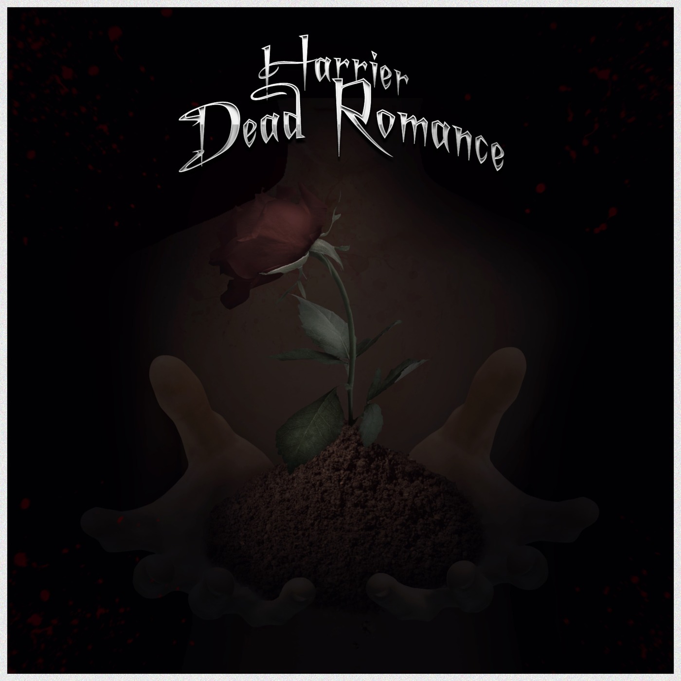 Harrier - Dead Romance #001 (Guest: Jonny Slide)