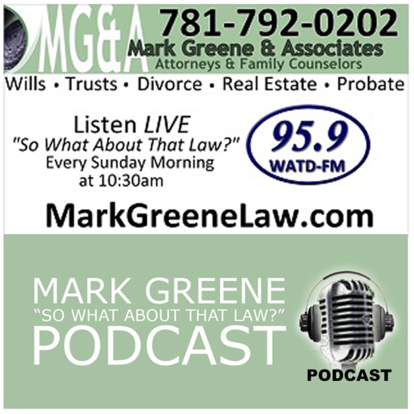 So What About That Law? - June 25, 2016