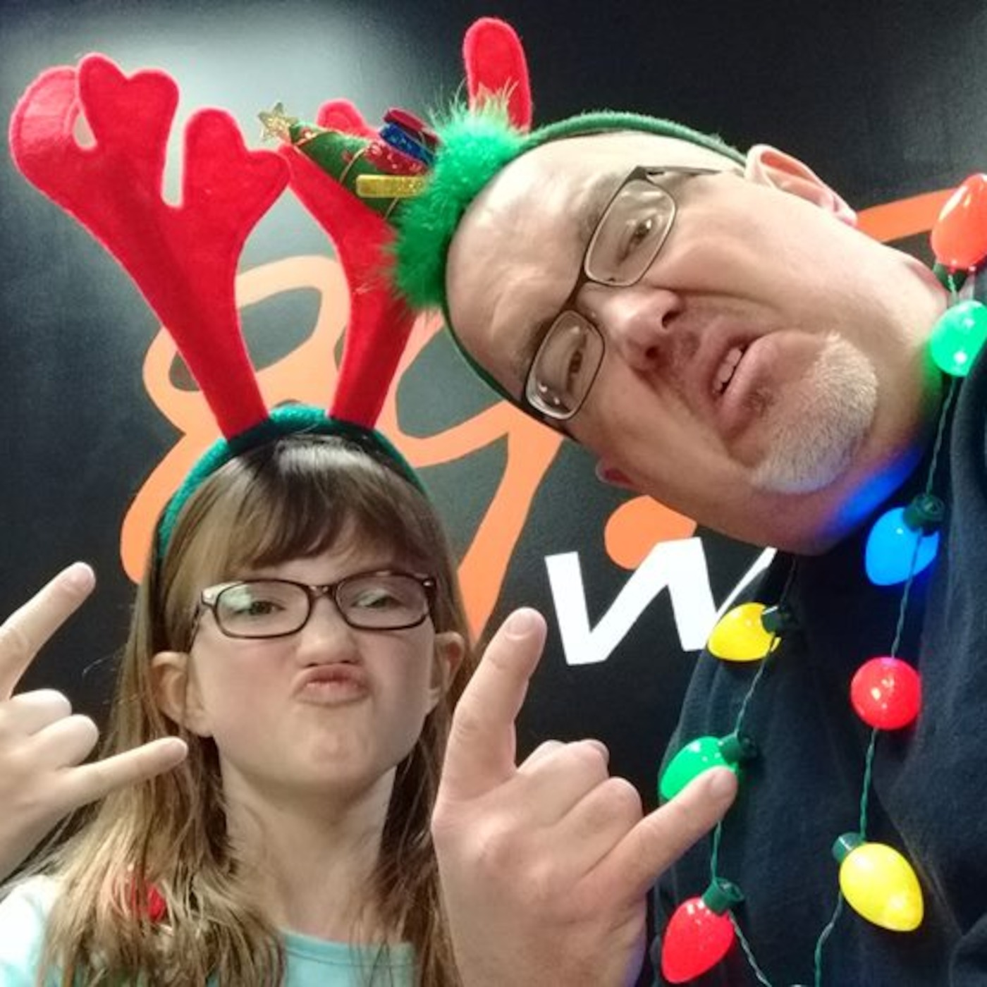 The 7th Annual Dirty Roots Radio Christmas Extravaganza