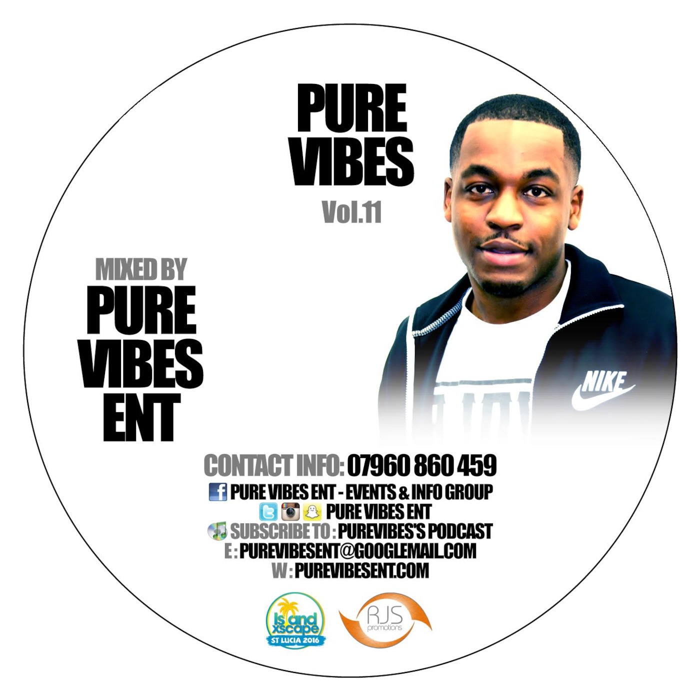 PureVibesEnt Podcast