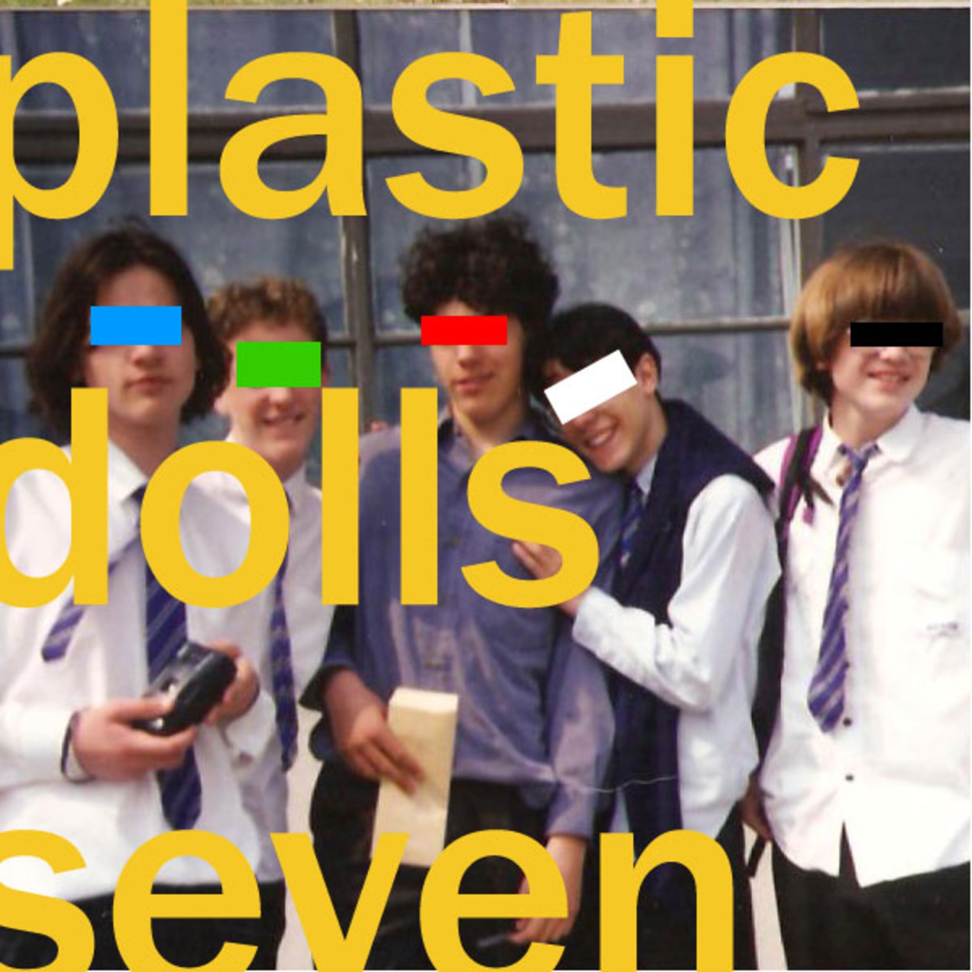 Plastic Dolls 7