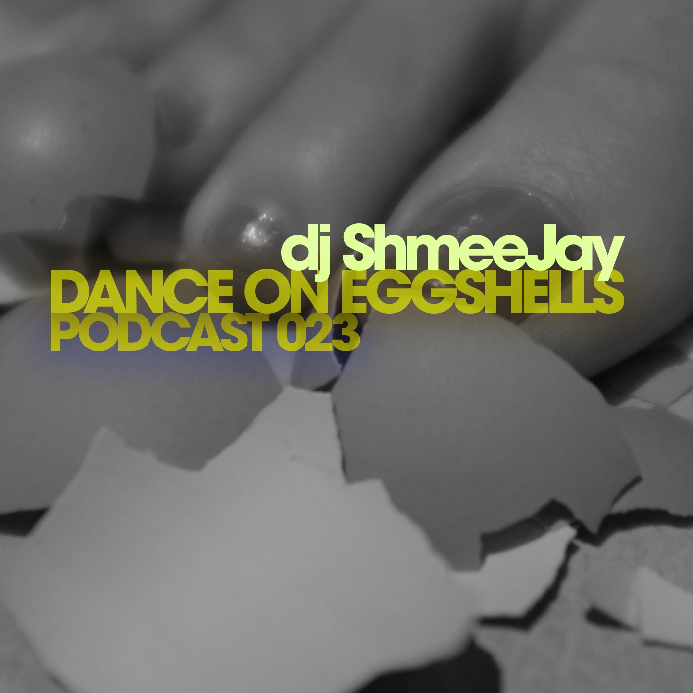 DOE Podcast 023 - dj ShmeeJay