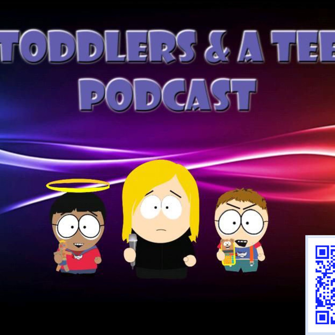 Two Toddlers and a Teen Podcast