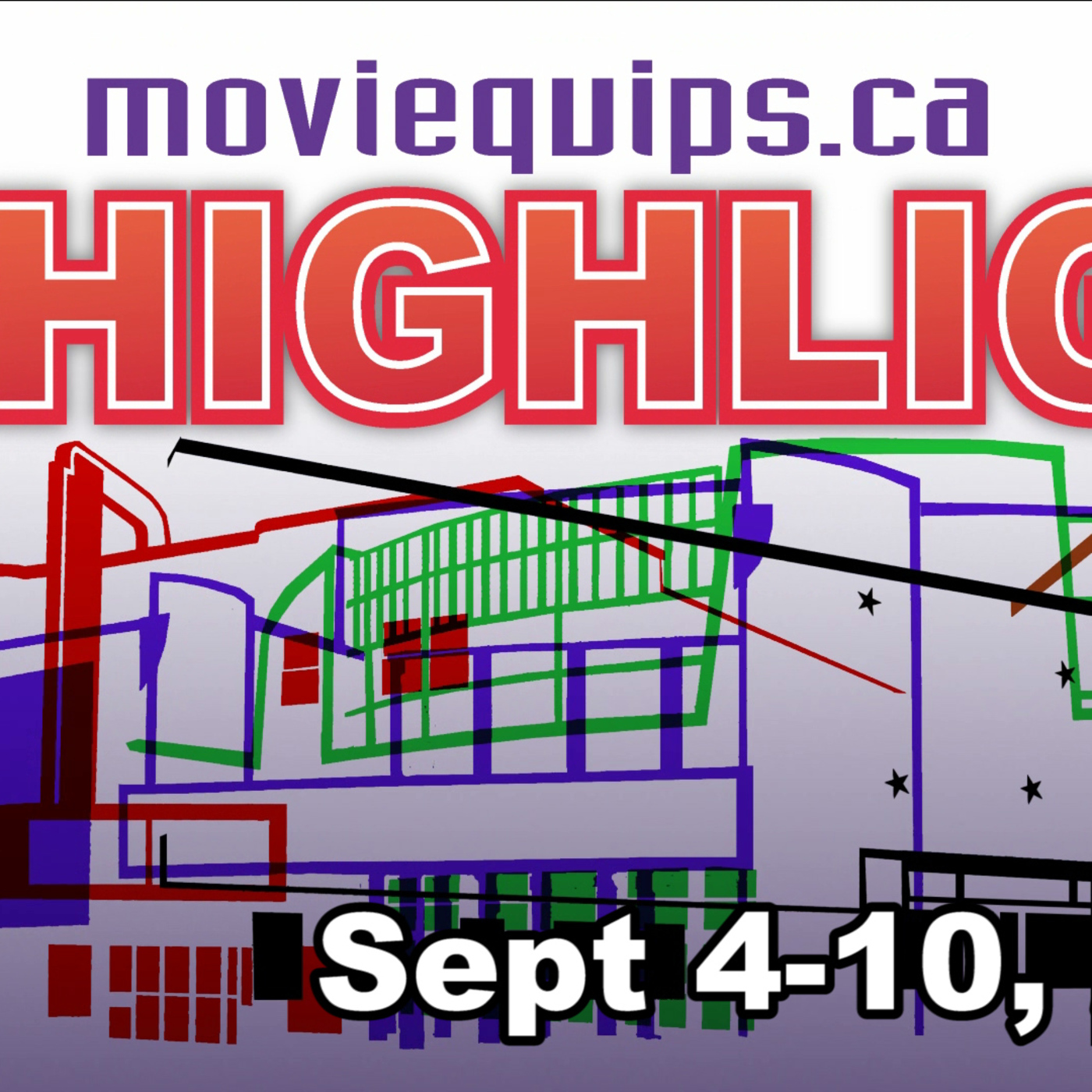 episode 34 | moviequips highlights | Sep04-Sep10 2015