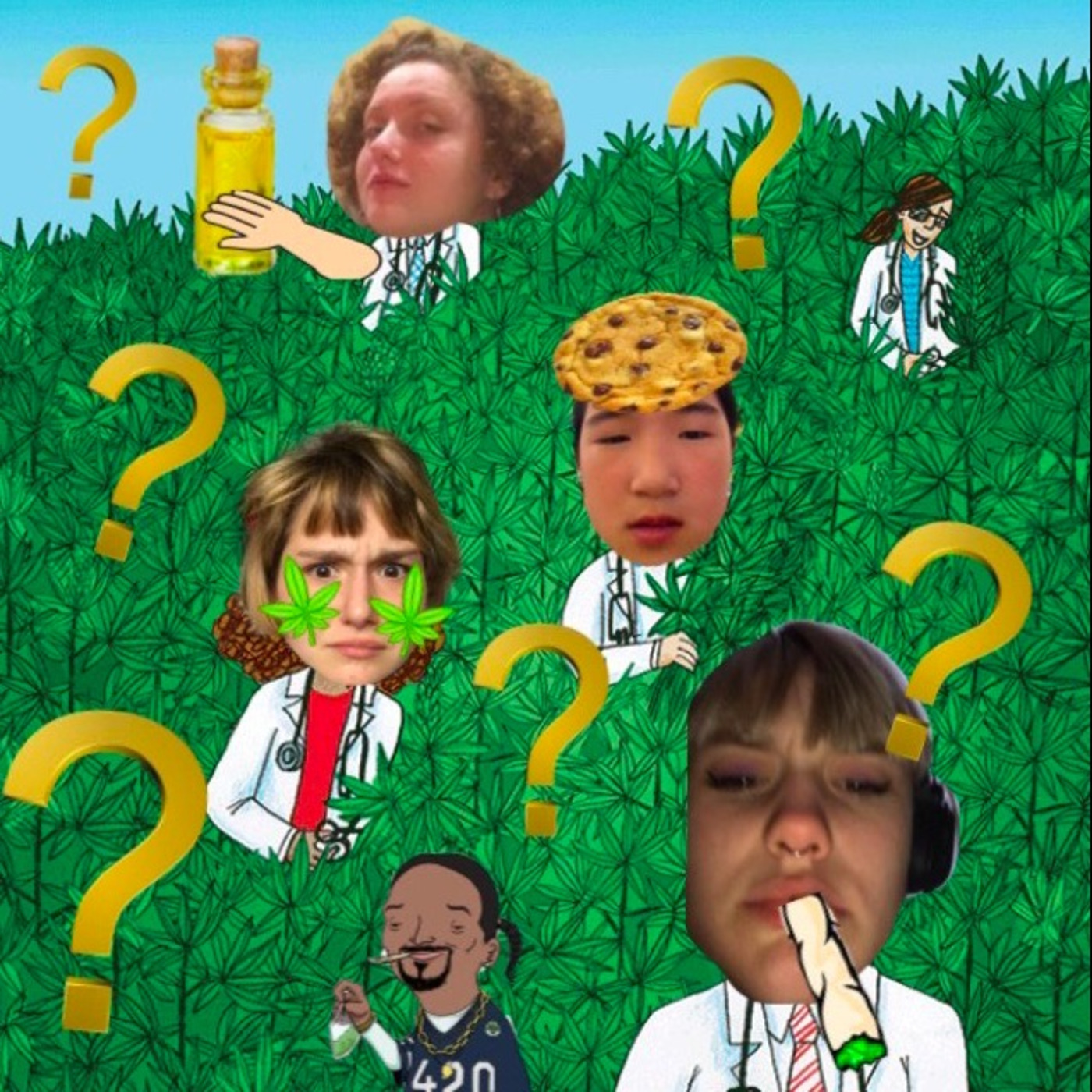 POTcasten af Jacqueleen Fleron