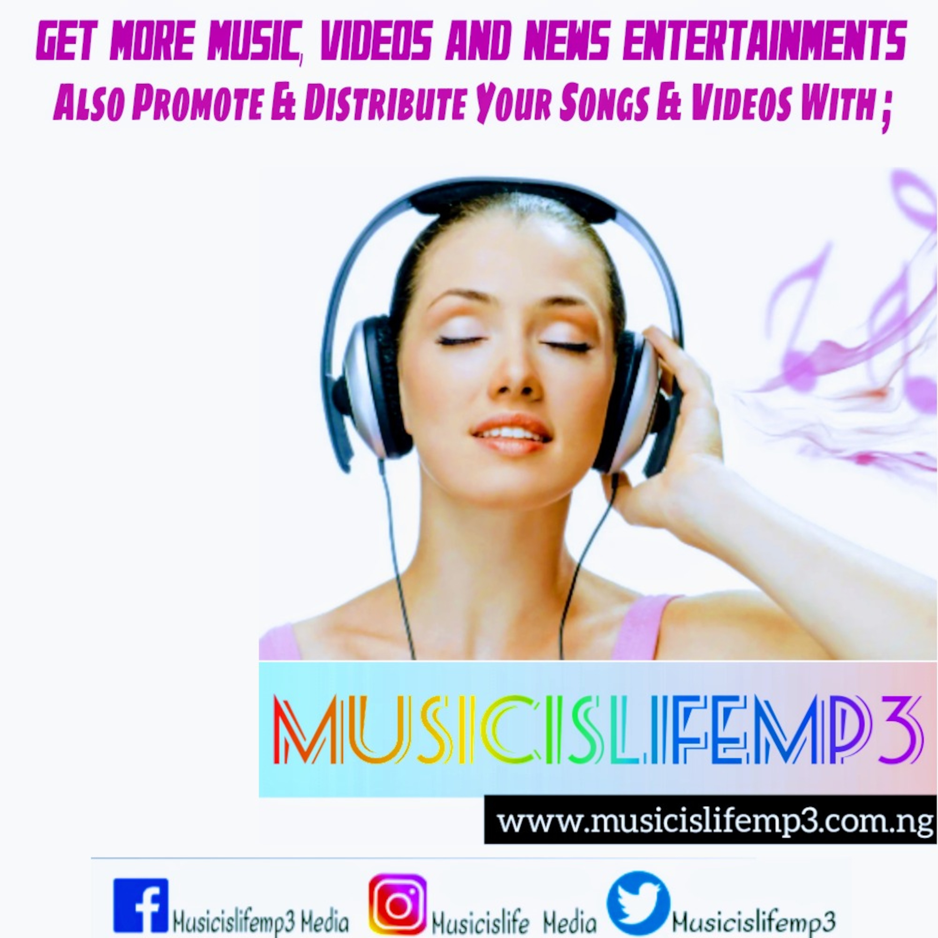 Musicislife Media\'s Podcast