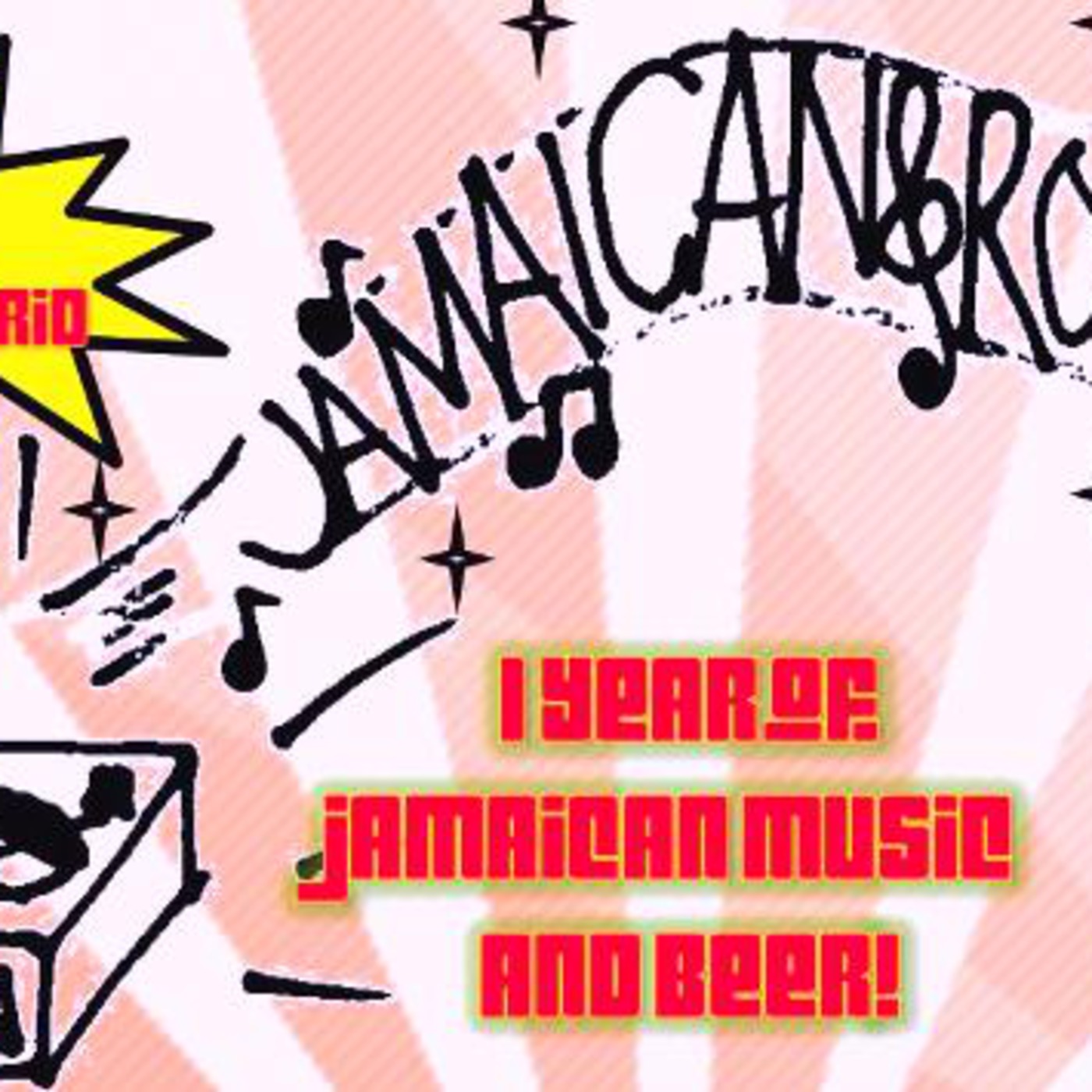 Episode 17. JAMAICAN ROCKET ANNIVERSARY. DELUXE EDITION episode artwork