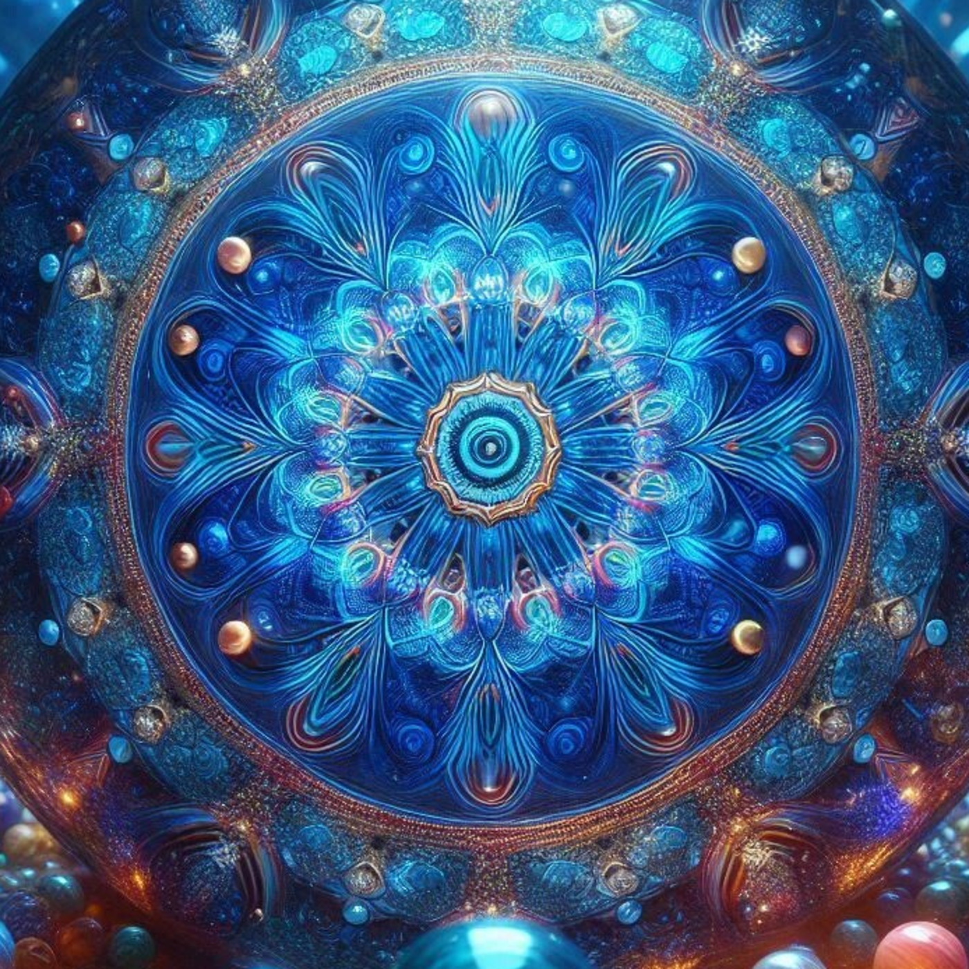 Episode 13: Kaleidoscope #2- Mentally Spicy continue-Down low tempo-#47 episode artwork