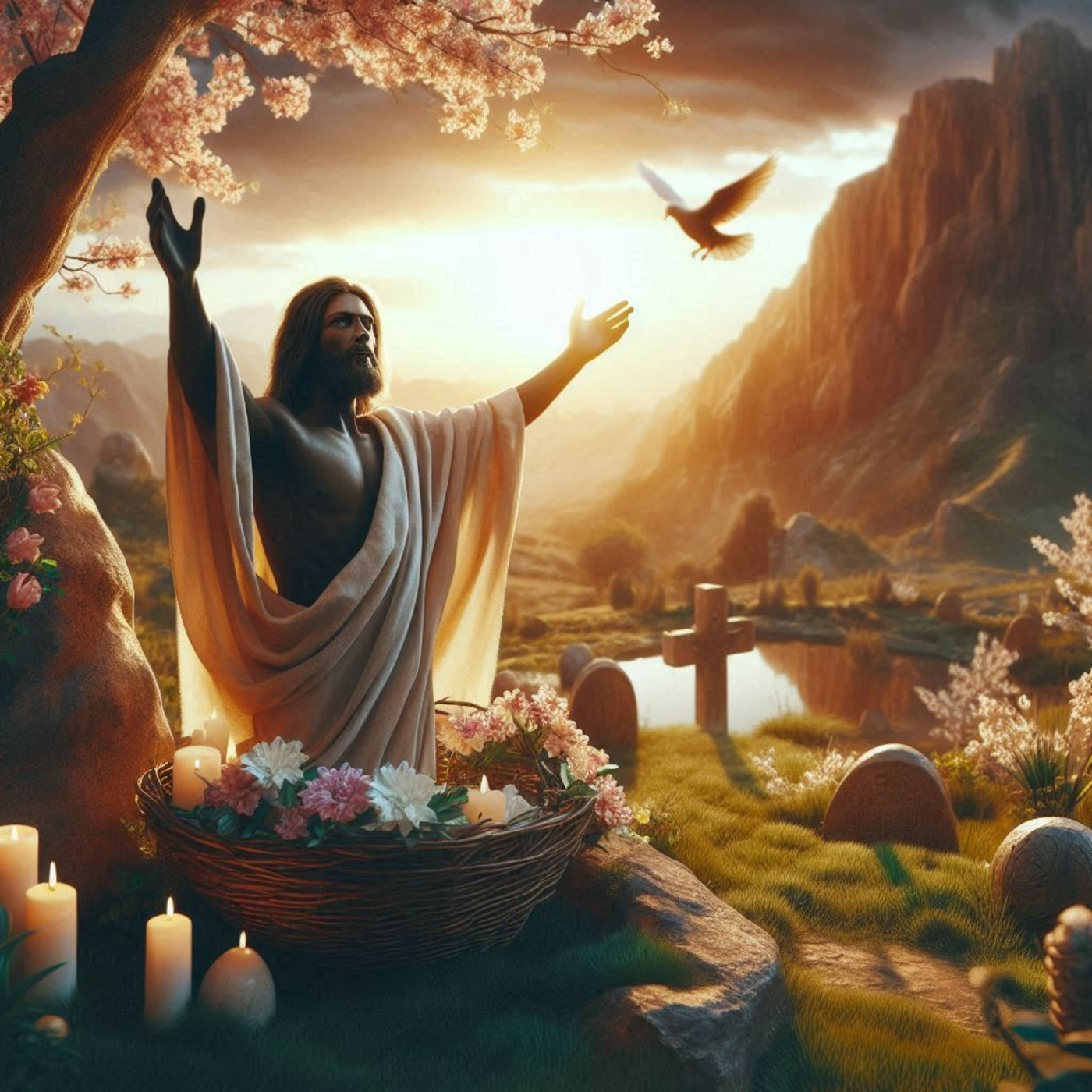 Episode 24: NATURE-RESURRECTION-An Introspection Journey! #58 episode artwork