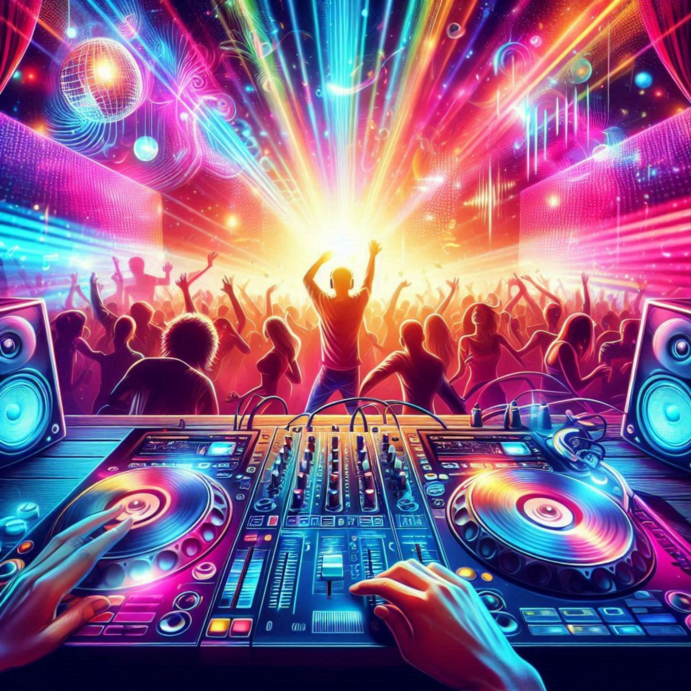 Episode 27: House Music-Frequency #61 episode artwork