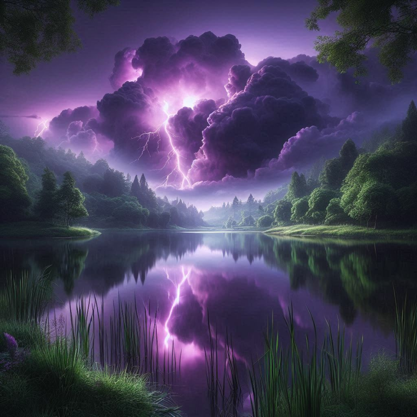 Episode 28: Quiet Storm-My May Mental Health Journey #62 episode artwork