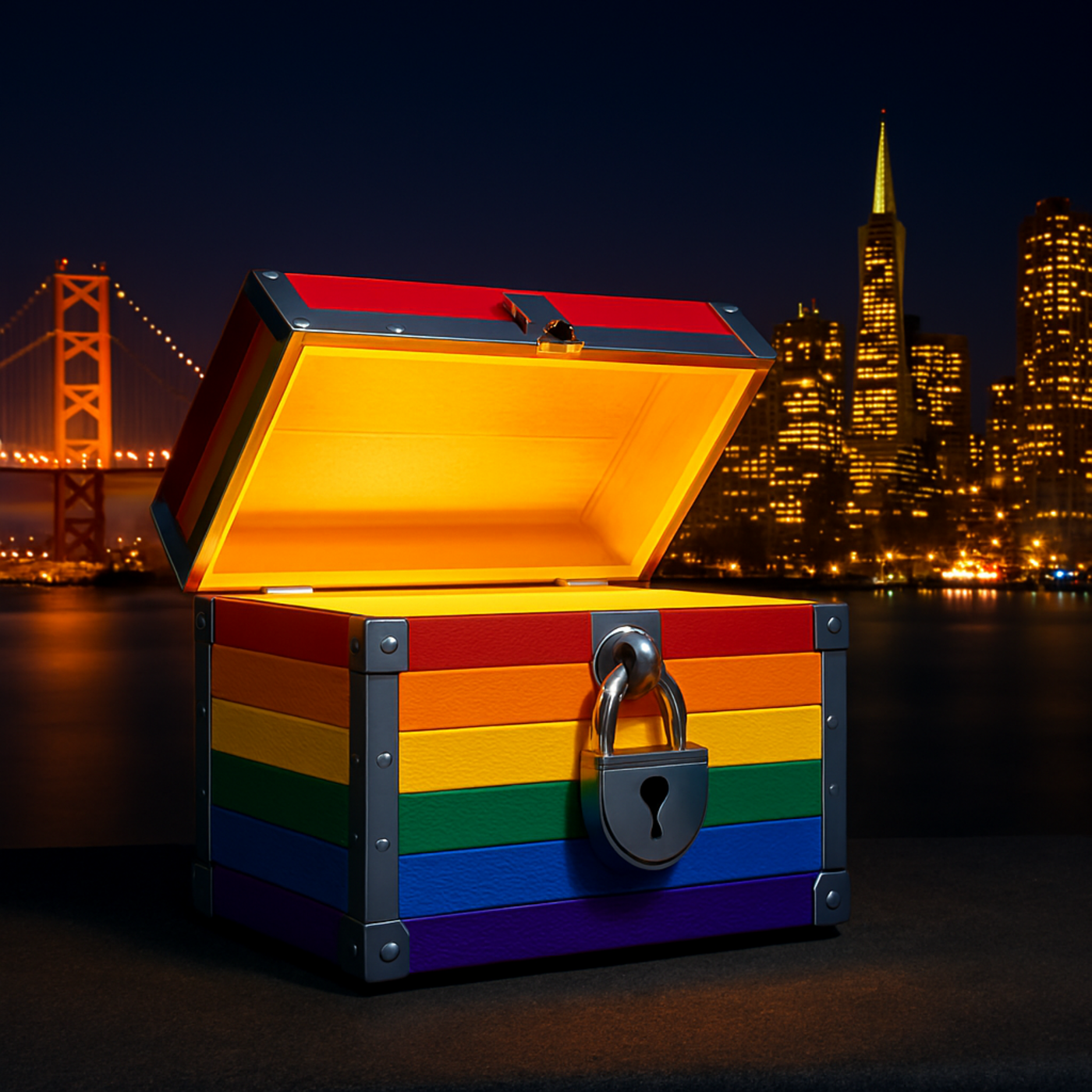 Episode 45:  APB Presents San Francisco Part 2 UNLOCK The BOX-FULL CIRCLE! #79 episode artwork