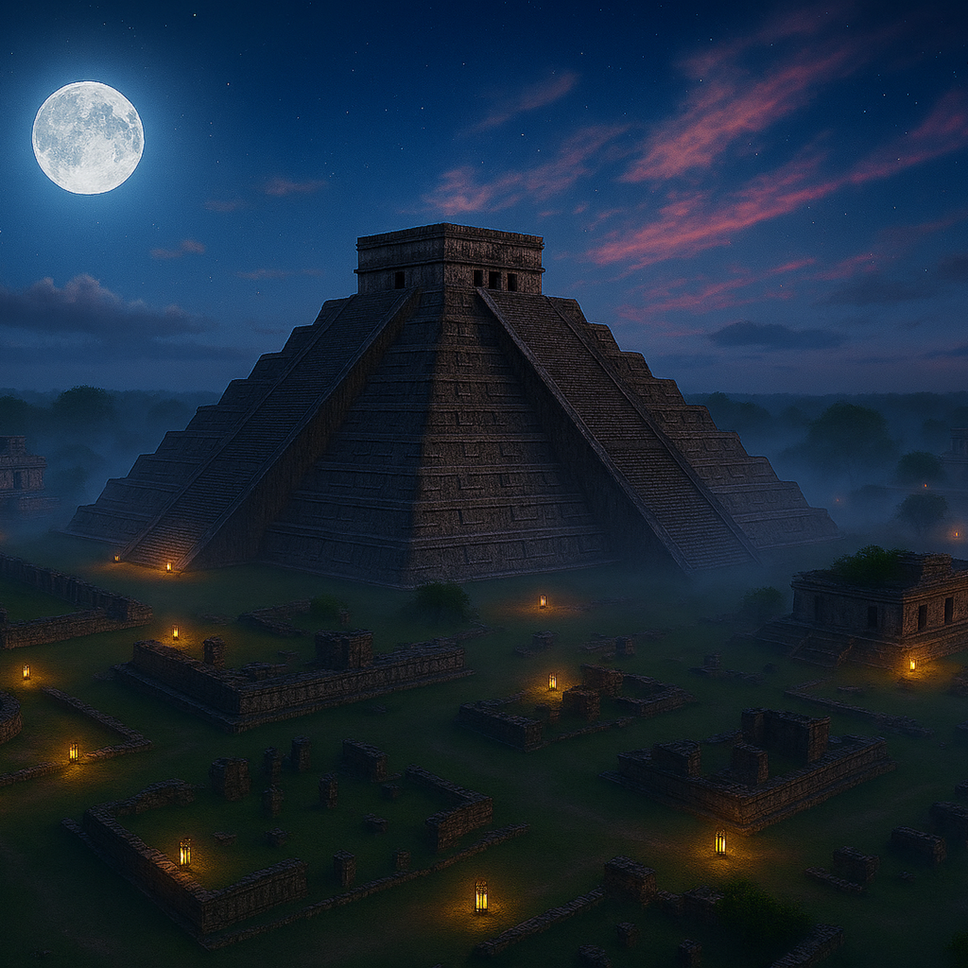 Episode 49: APB Presents Mayan- End of Summer#83 episode artwork