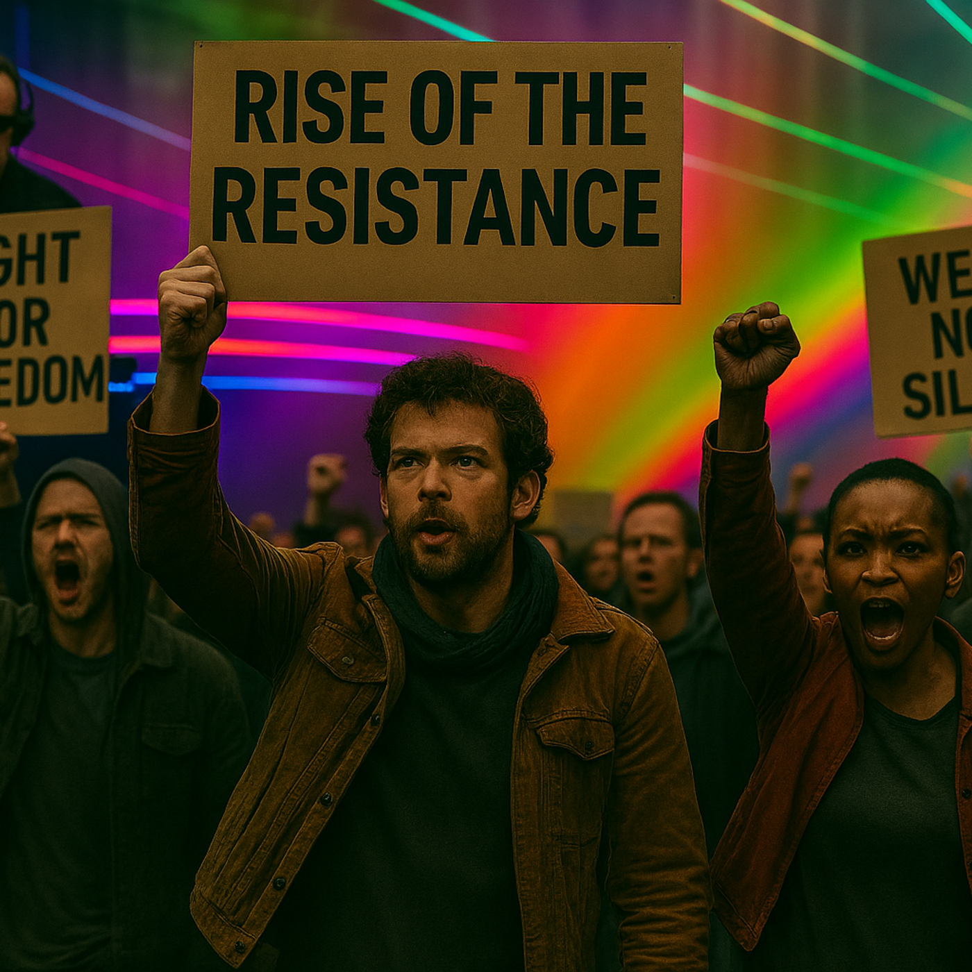Episode 60: APB's Fall-RISE OF RESISTANCE #94 episode artwork