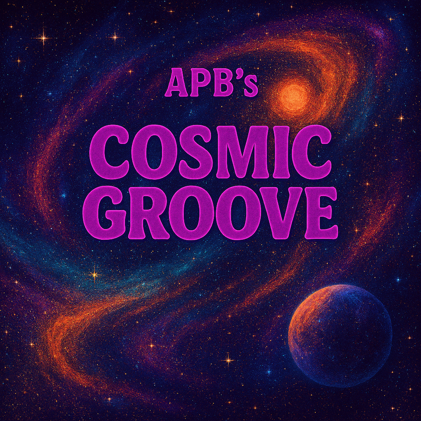 Episode 63: APB's Cosmic Groove- Downtempo #97 episode artwork