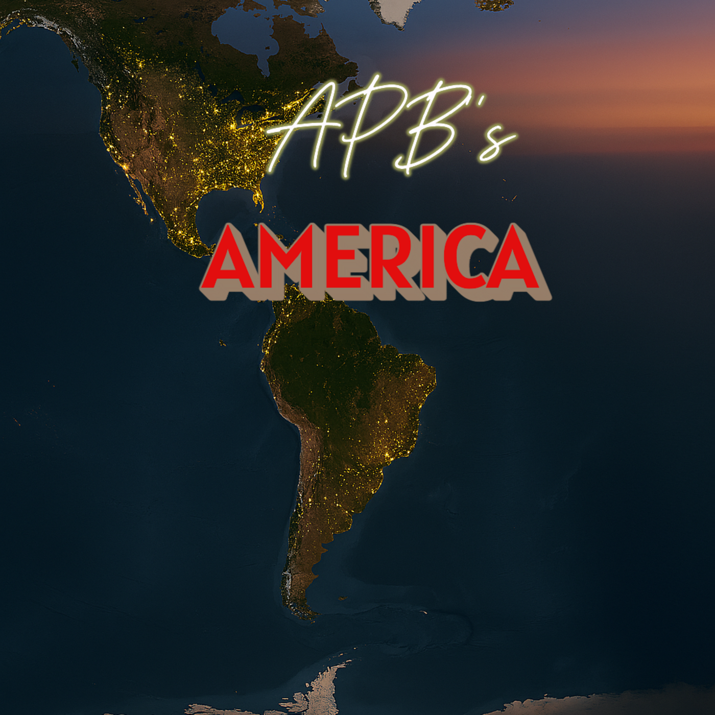 Episode 10: APB's  AMERICA #110 episode artwork