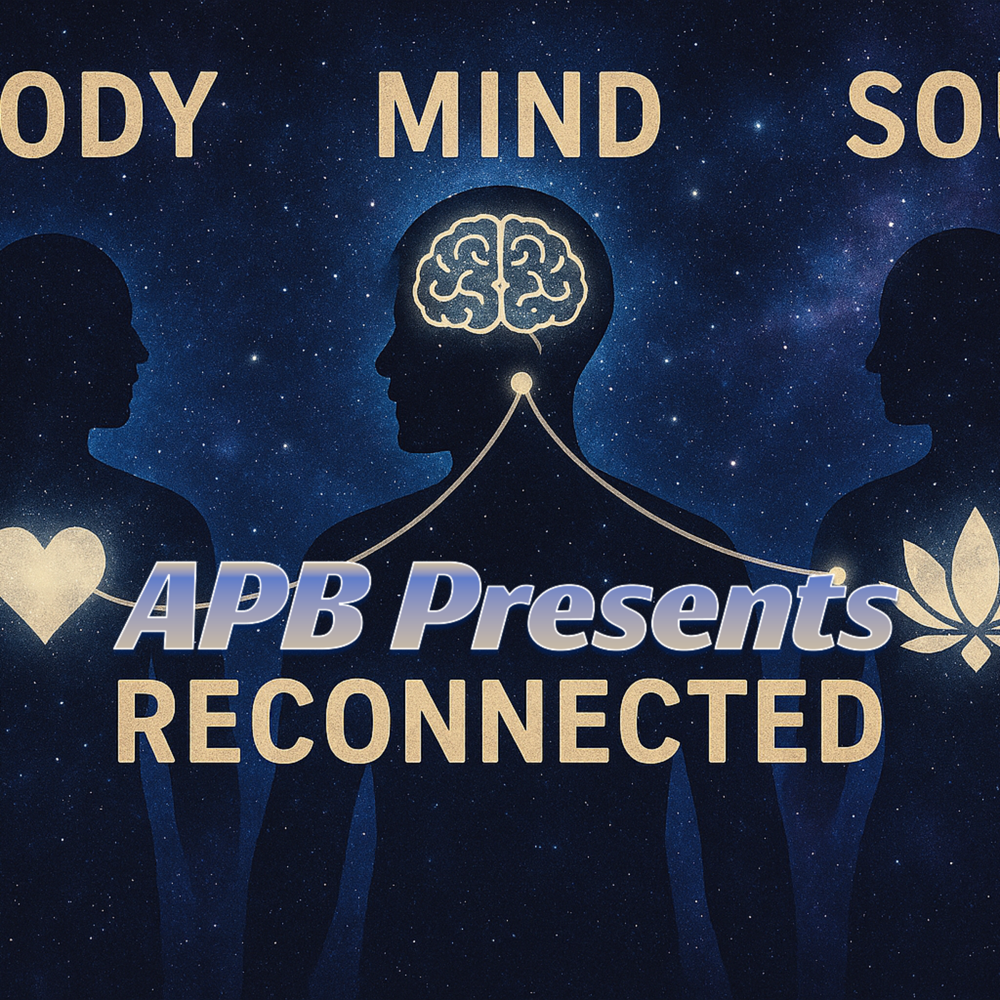 Episode 11: Body Mind Soul- APB Presents RECONNECTED #111 episode artwork