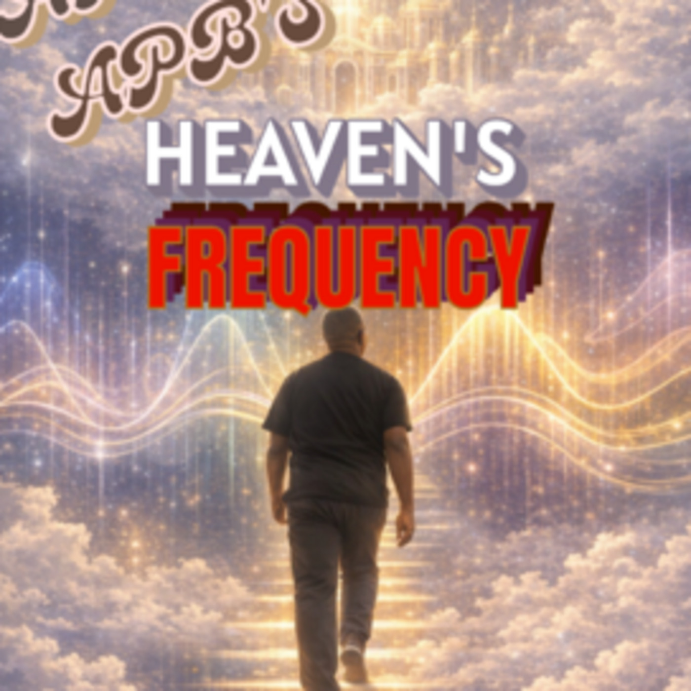 Episode 16: APB's Heaven's Frequency #115 reboot episode artwork