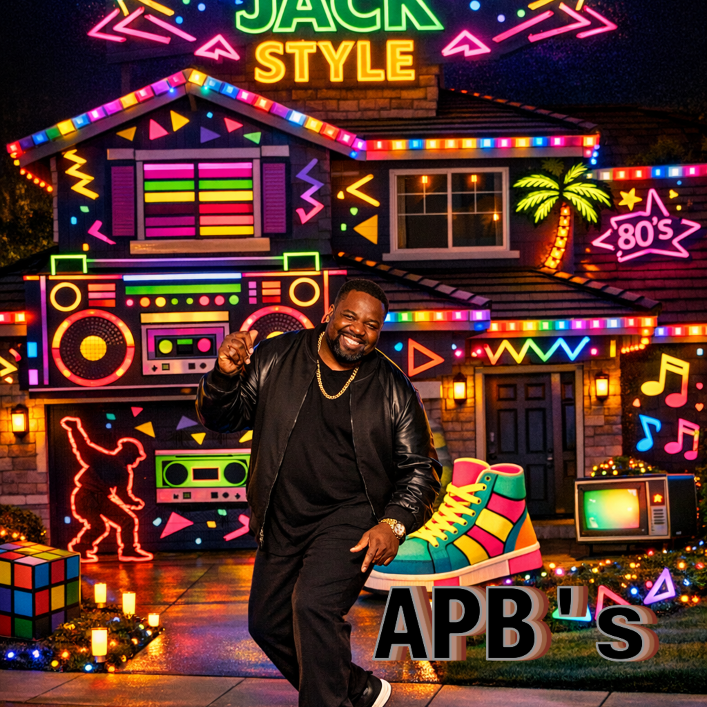 Episode 17: APB's NEW JACK STYLE -HOUSE #116 episode artwork