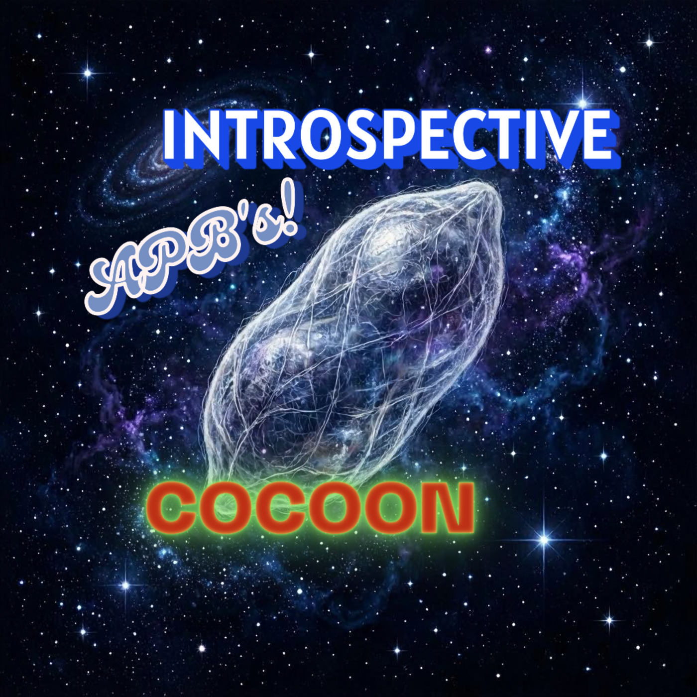 Episode 20: APB's INTROSPECTIVE- COCOON! #119 episode artwork