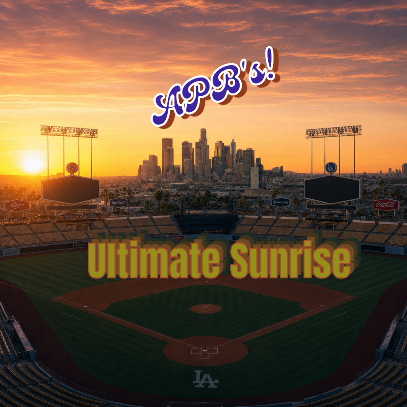 Episode 26: APB's Ultimate Sunrise #125 episode artwork