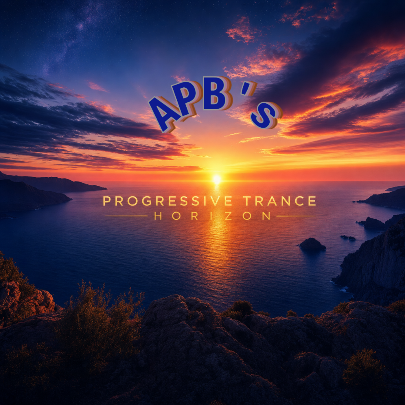 Episode 27: APB's Progressive Trance- Horizon #126 episode artwork