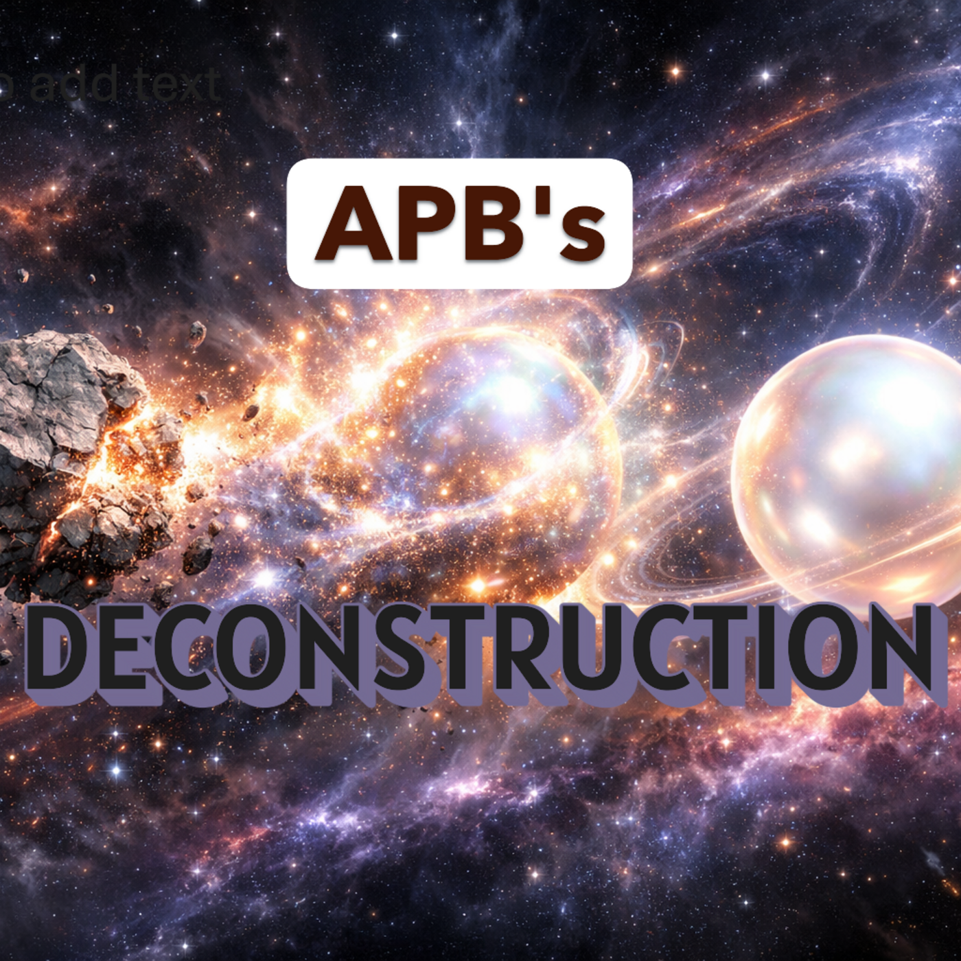 Episode 32: APB's DECONSTRUCTION #131 episode artwork