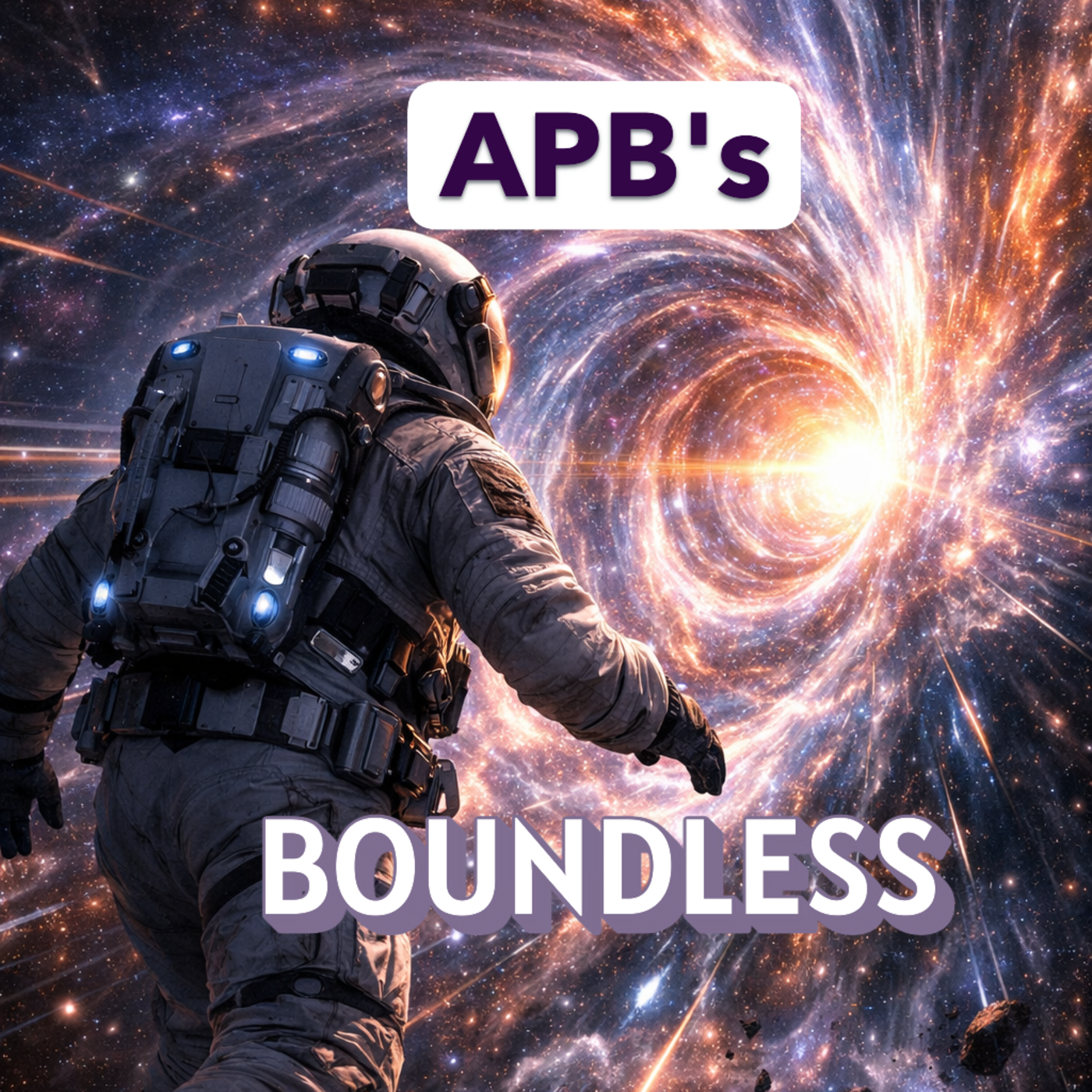 Episode 33: APB's Boundless #132 episode artwork