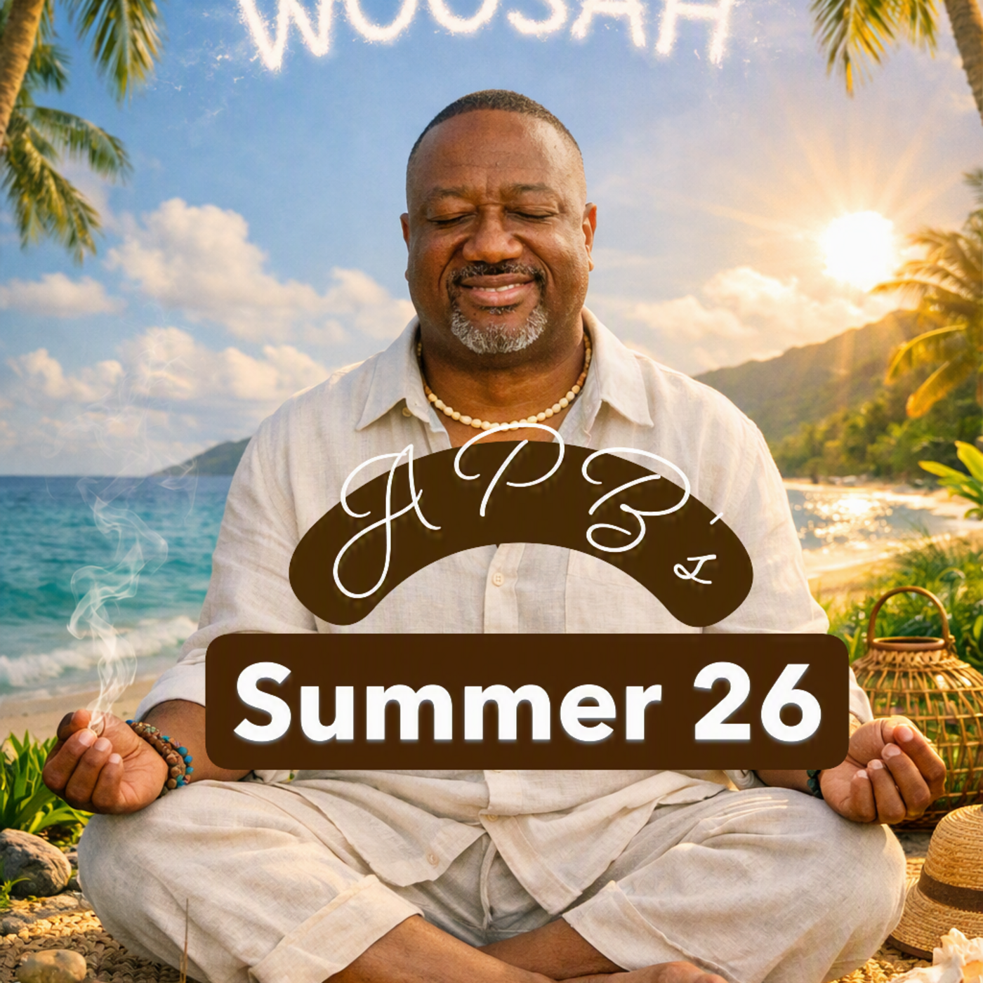 Episode 34: APB's WOOSAH-Summer 26! #133 episode artwork