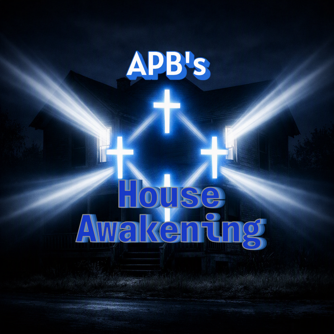 Episode 35: APB's HOUSE AWAKENING! #134 episode artwork