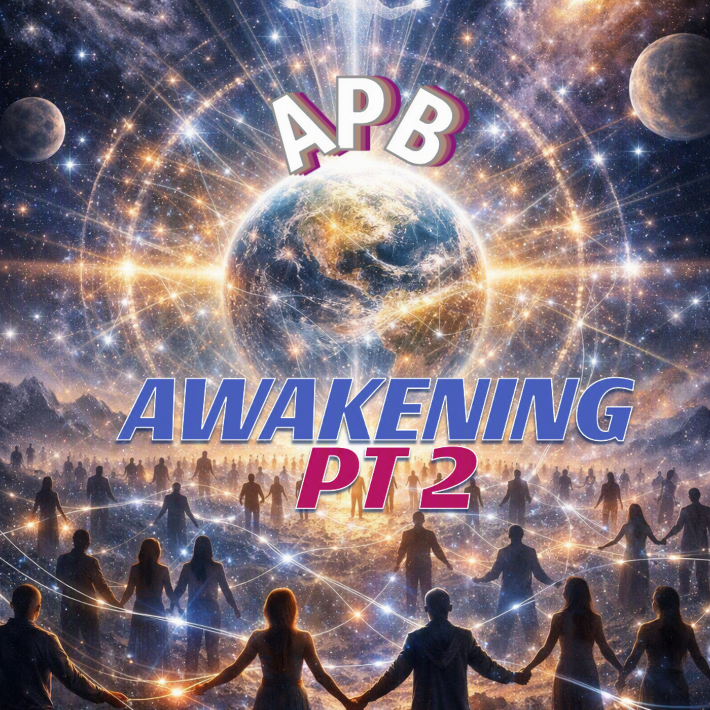 Episode 37: APB  AWAKENING PART 2 #136 episode artwork