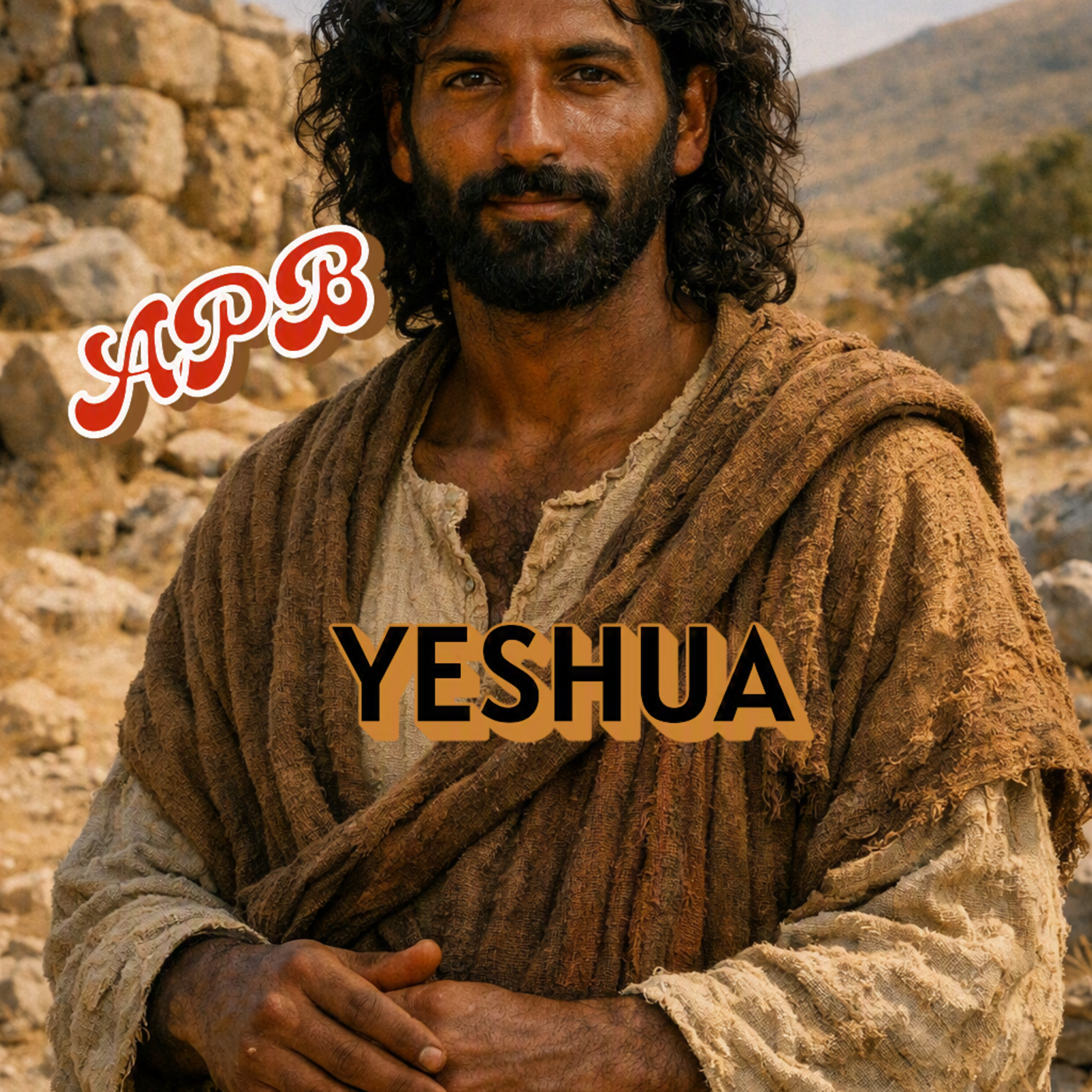 Episode 40: YESHUA- APB #139 episode artwork