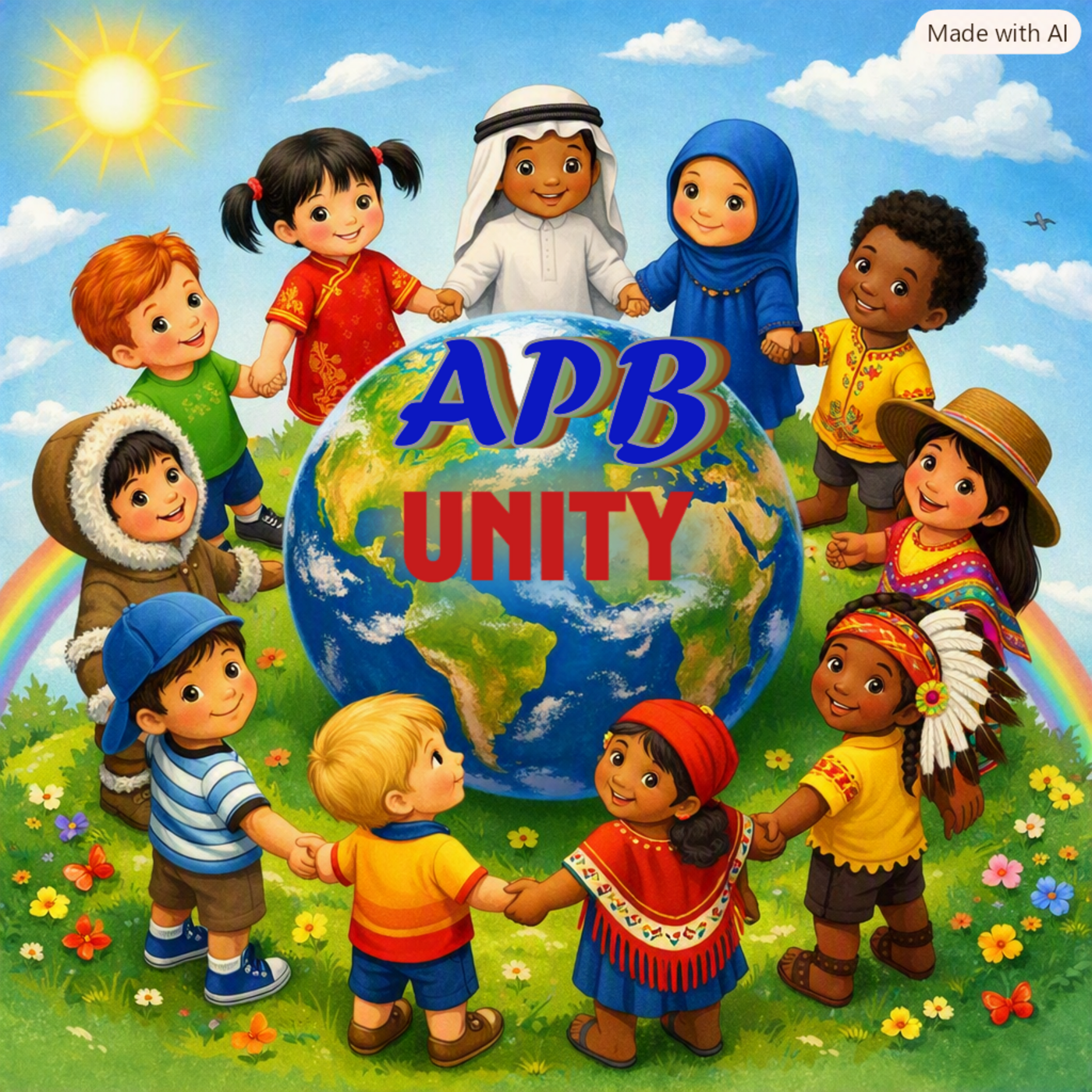 Episode 44: APB UNITY #143 episode artwork