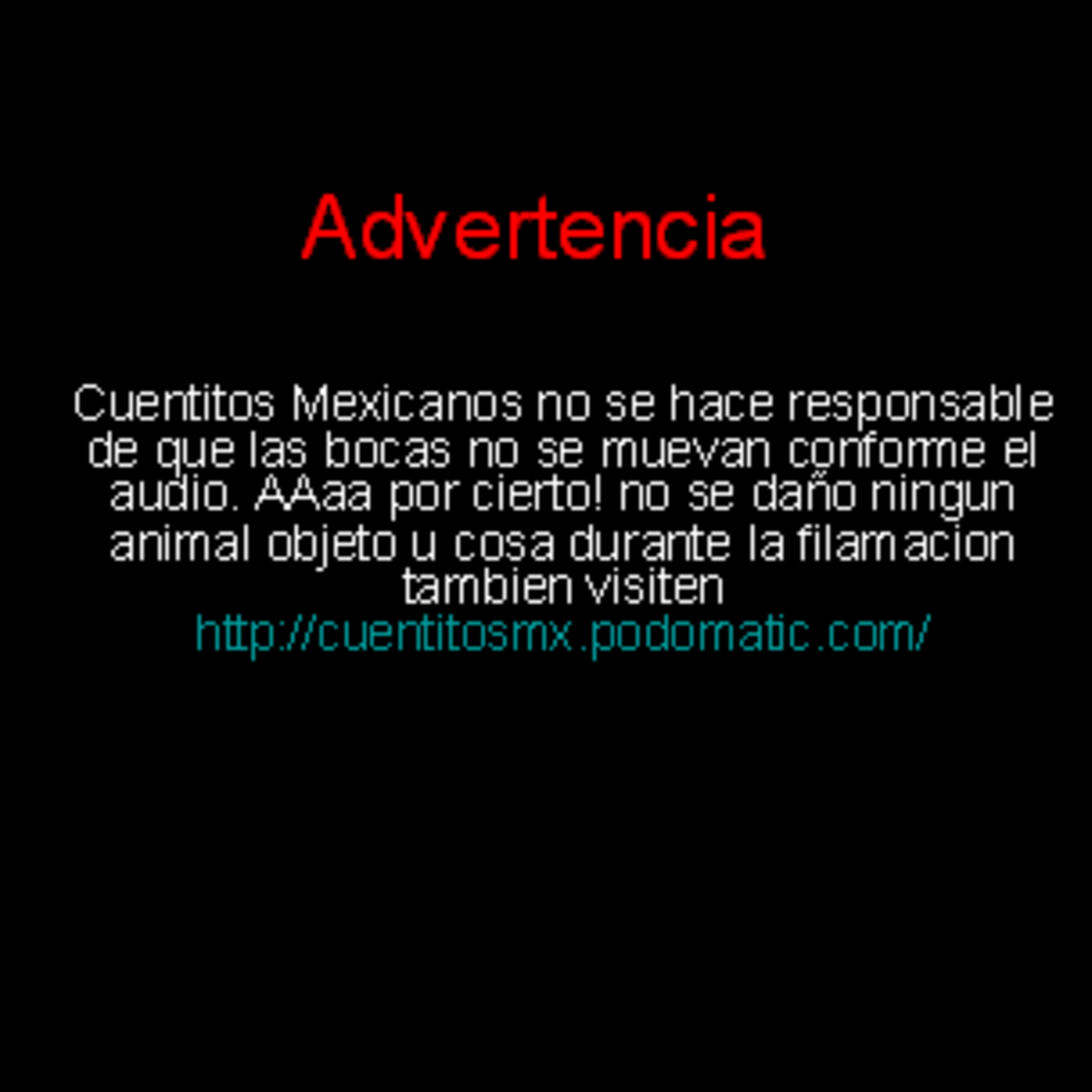 Cuentitos Mexicanos
