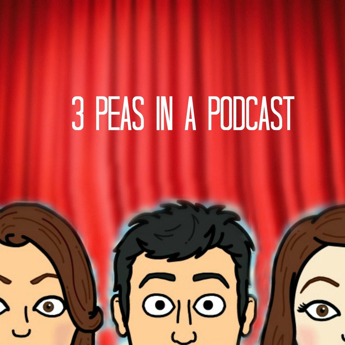 3 Peas In A Podcast